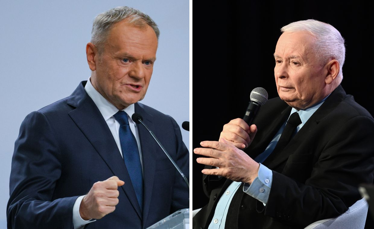 Najnowszy sondaż. KO przed PiS, pięć ugrupowań w Sejmie