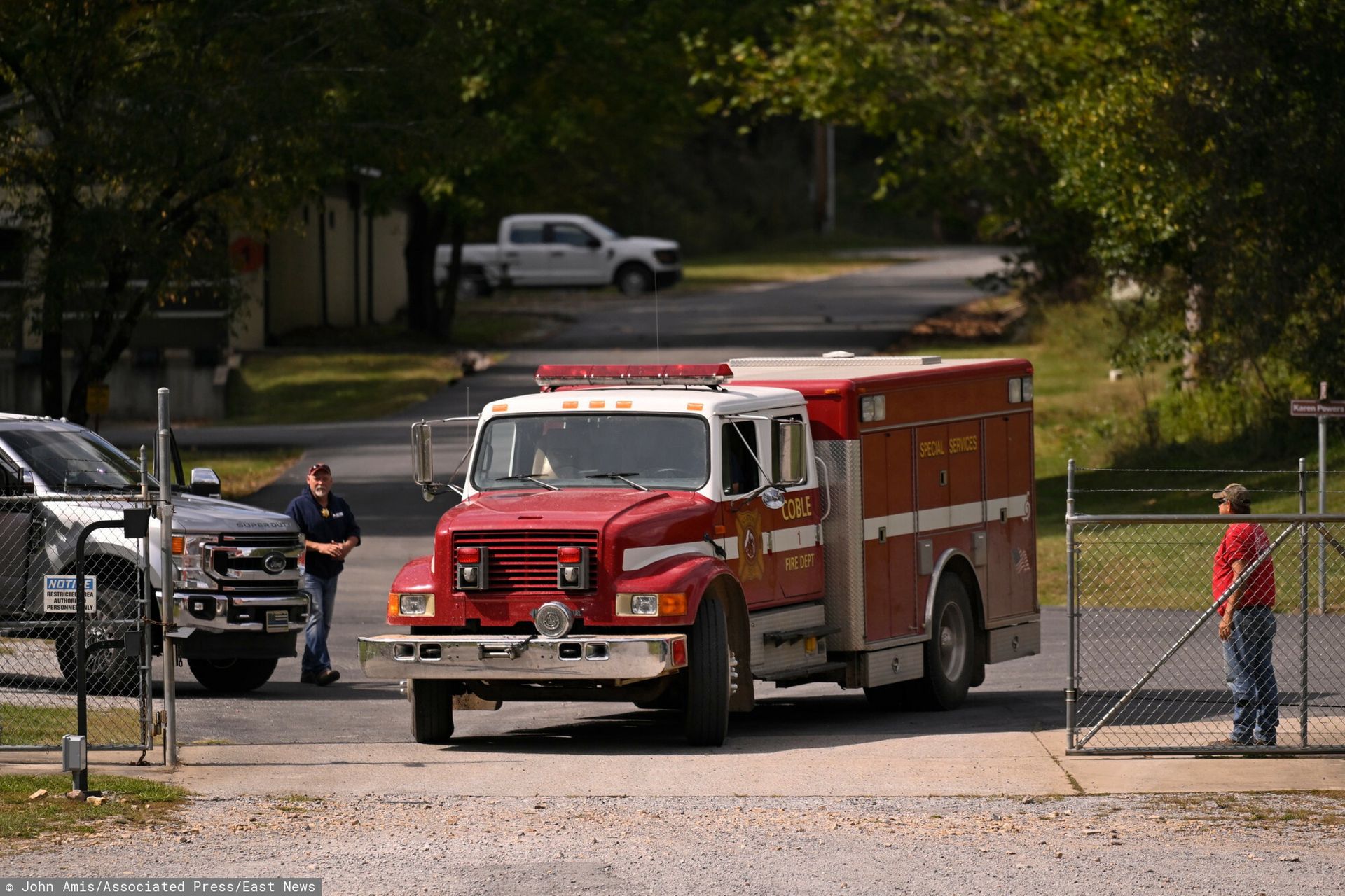 Eksplozja w fabryce amunicji w Tennessee. Nikt nie przeżył