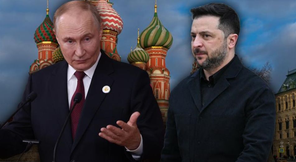 Putin zaprasza Zełenskiego do siebie. "Misja samobójcza"