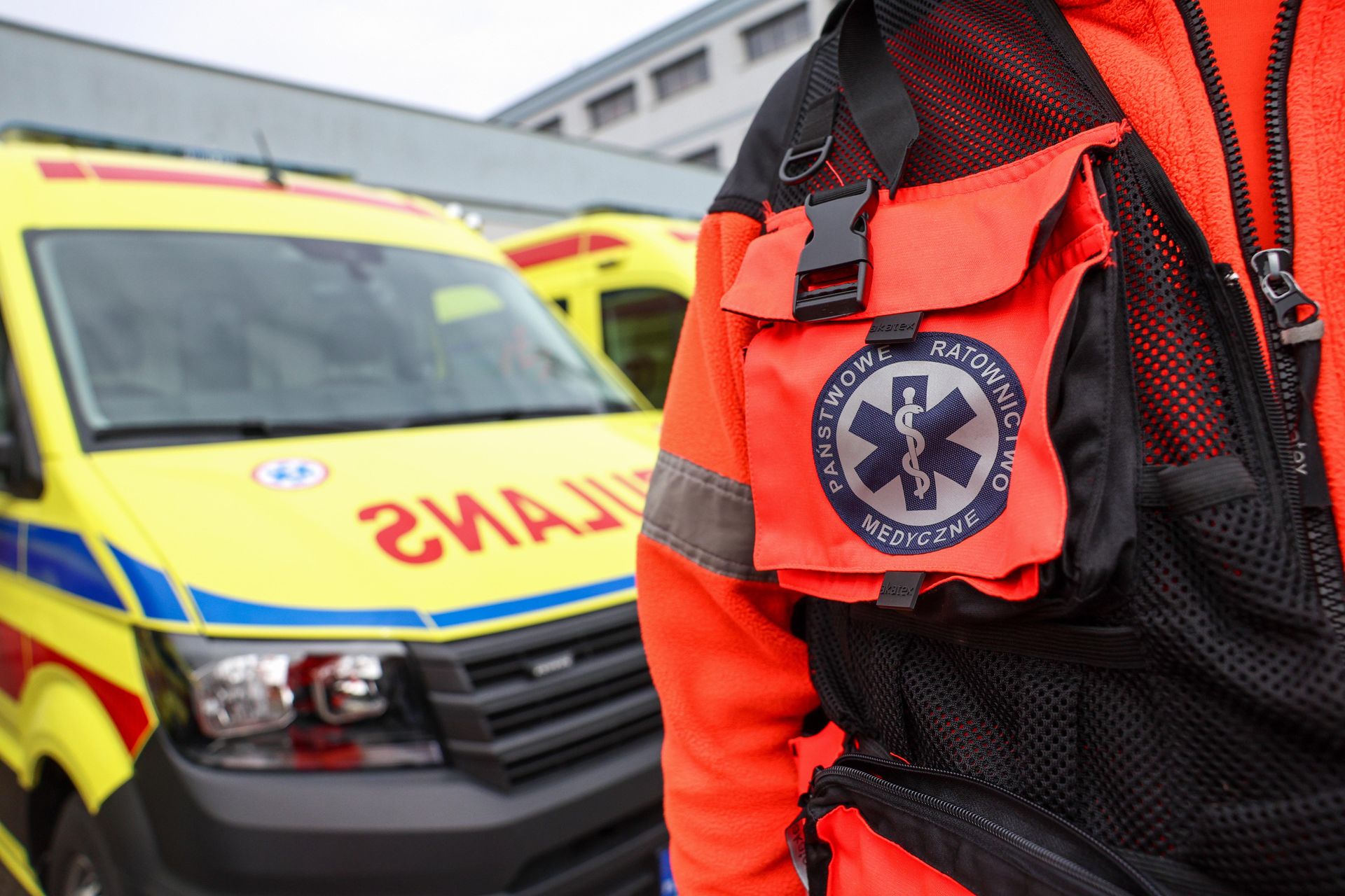 Skazany ratownik medyczny przez cały czas pracuje z dziećmi. Mimo wyroku