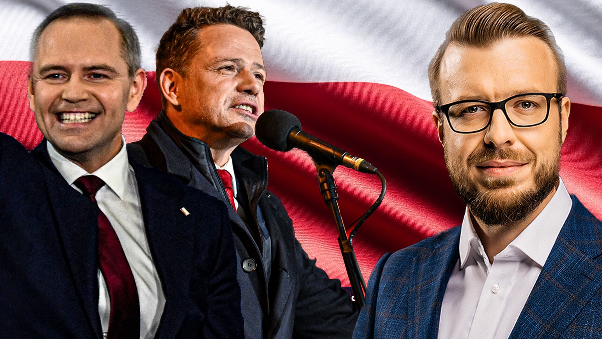 Poranek wyborczy w Wirtualnej Polsce