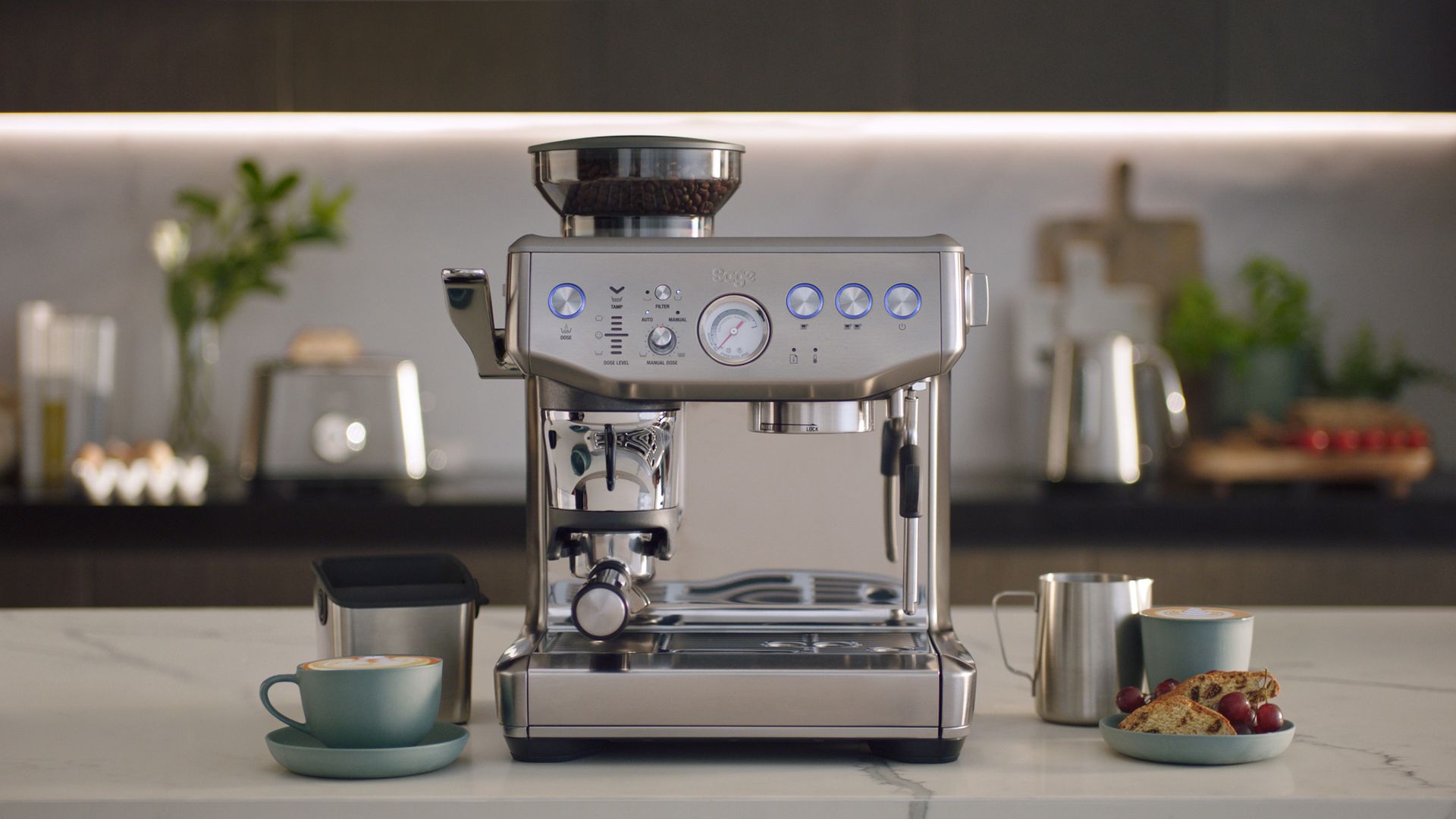 Pomysł na prezent? Zostań domowym baristą