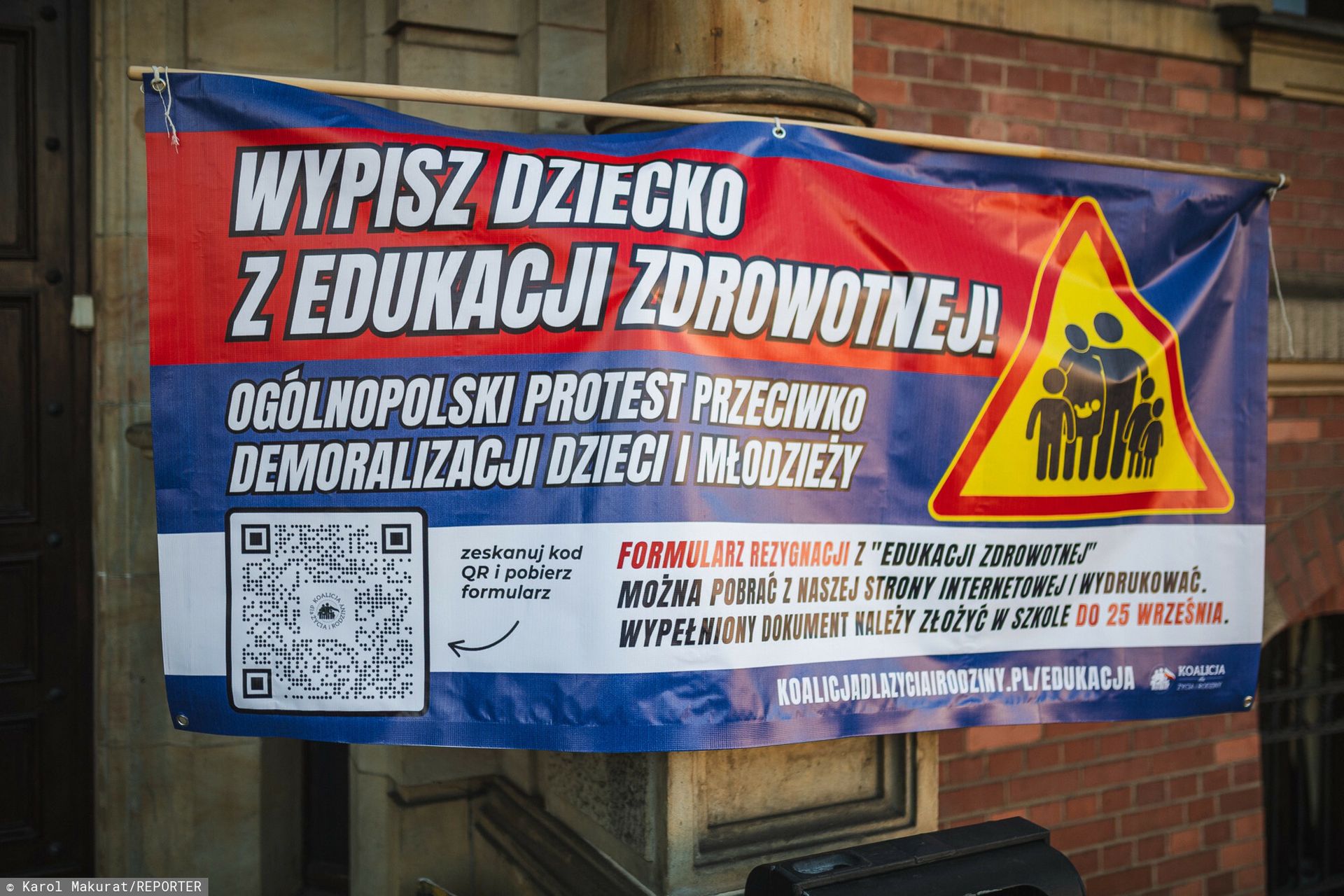 Edukacja zdrowotna? I znowu zwyciężyła plemienna polityka [OPINIA]