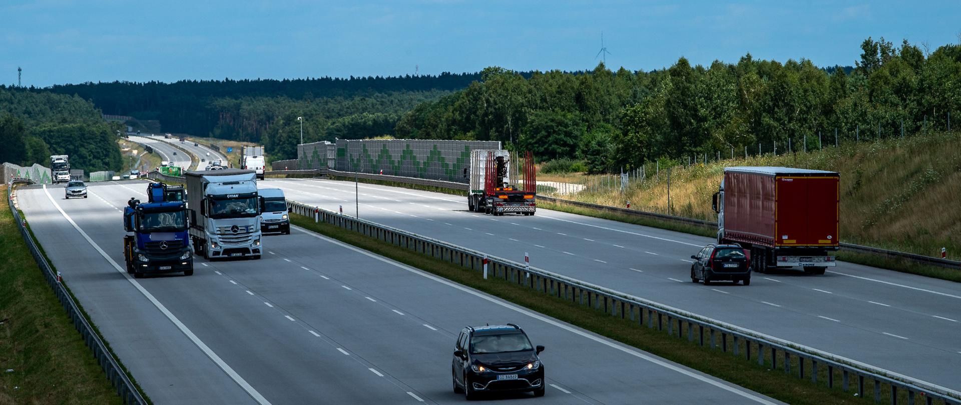 Kary za polskie autostrady. Kierowcy dostają listy z Łodzi