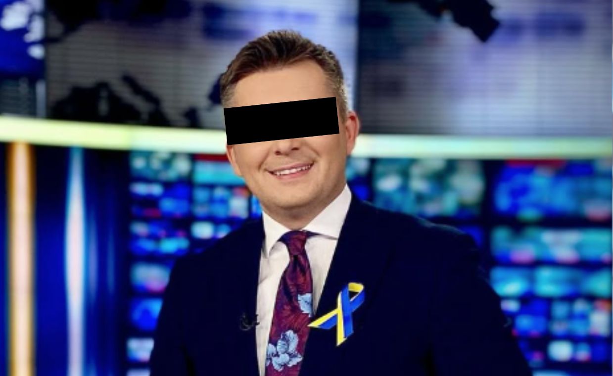 Prezenter TVN24 z zarzutami. Prokuratura informuje
