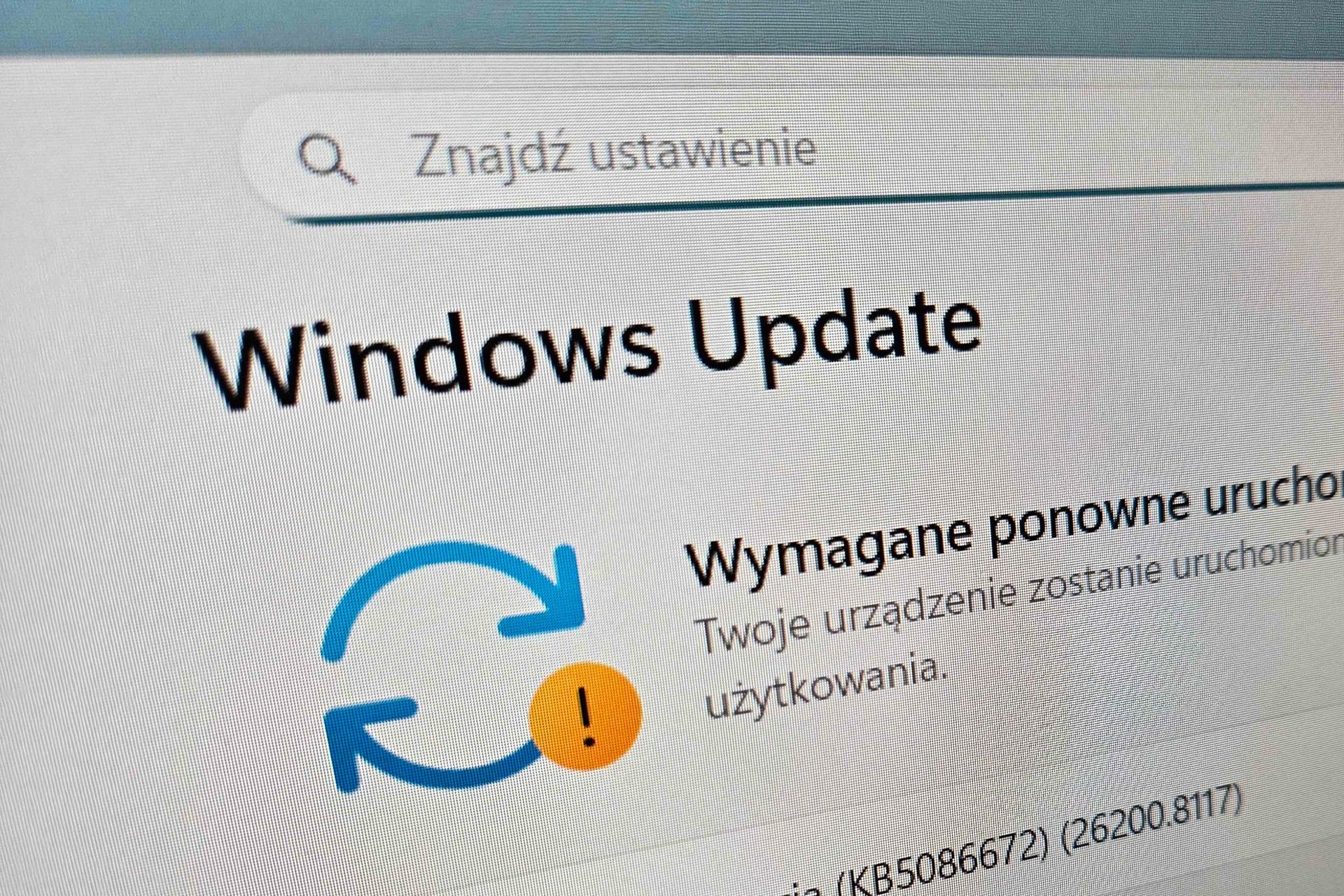 Windows 11: KB5129195 usuwa część błędów, ale niektóre zostają