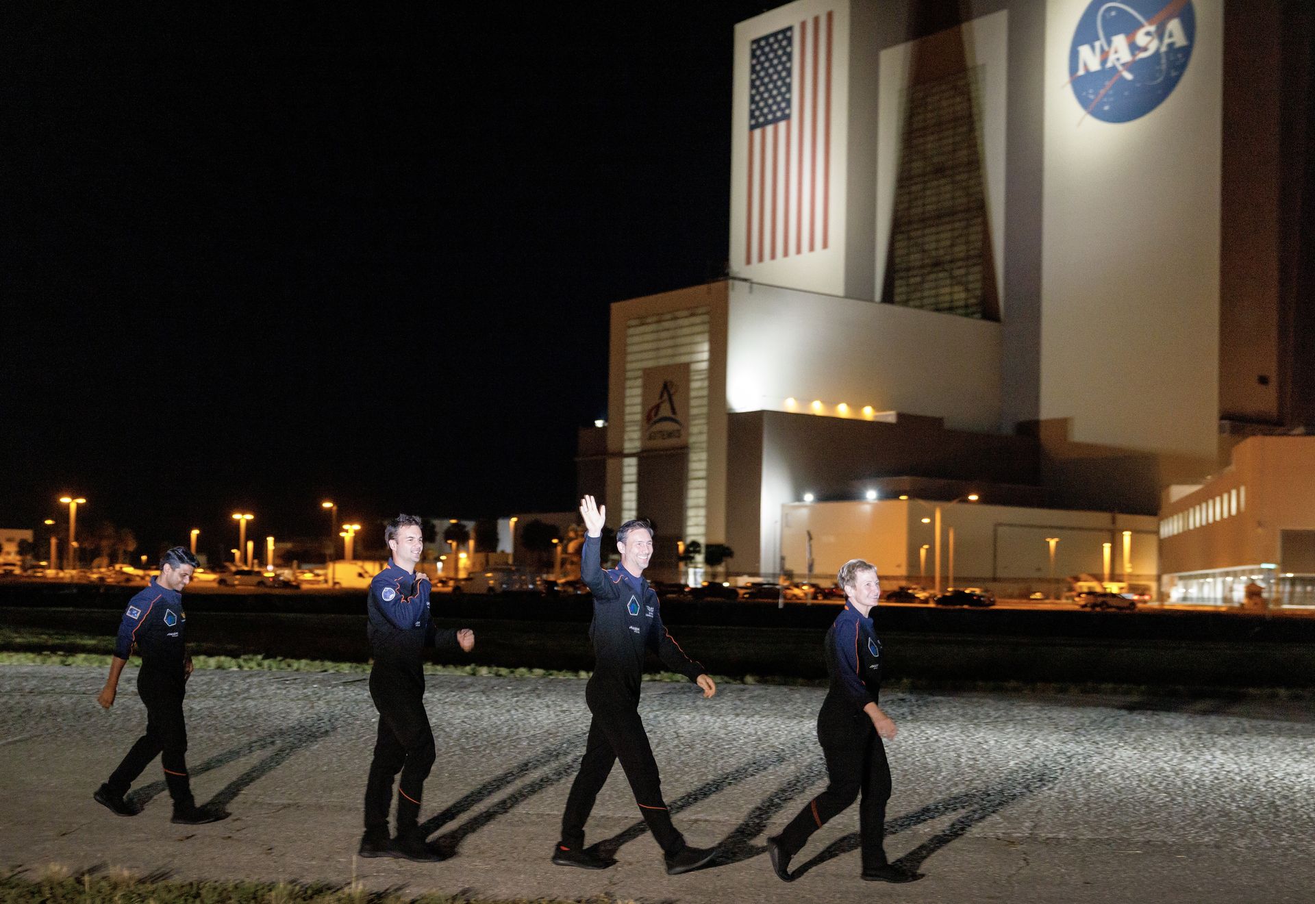 "Nie zapomnij pierogów". Ambasada USA z przesłaniem do Sławosza