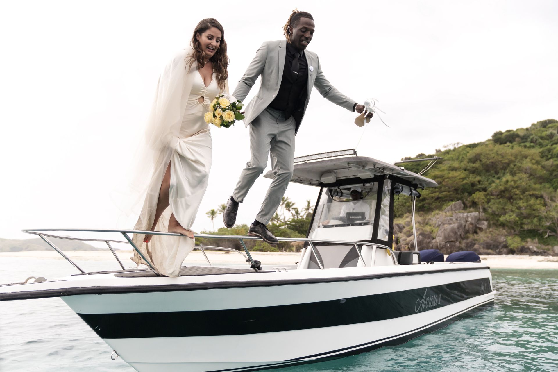 TVN z nowym programem twórców ślubnego hitu. Nakręcono go na egzotycznej wyspie [TYLKO U NAS]