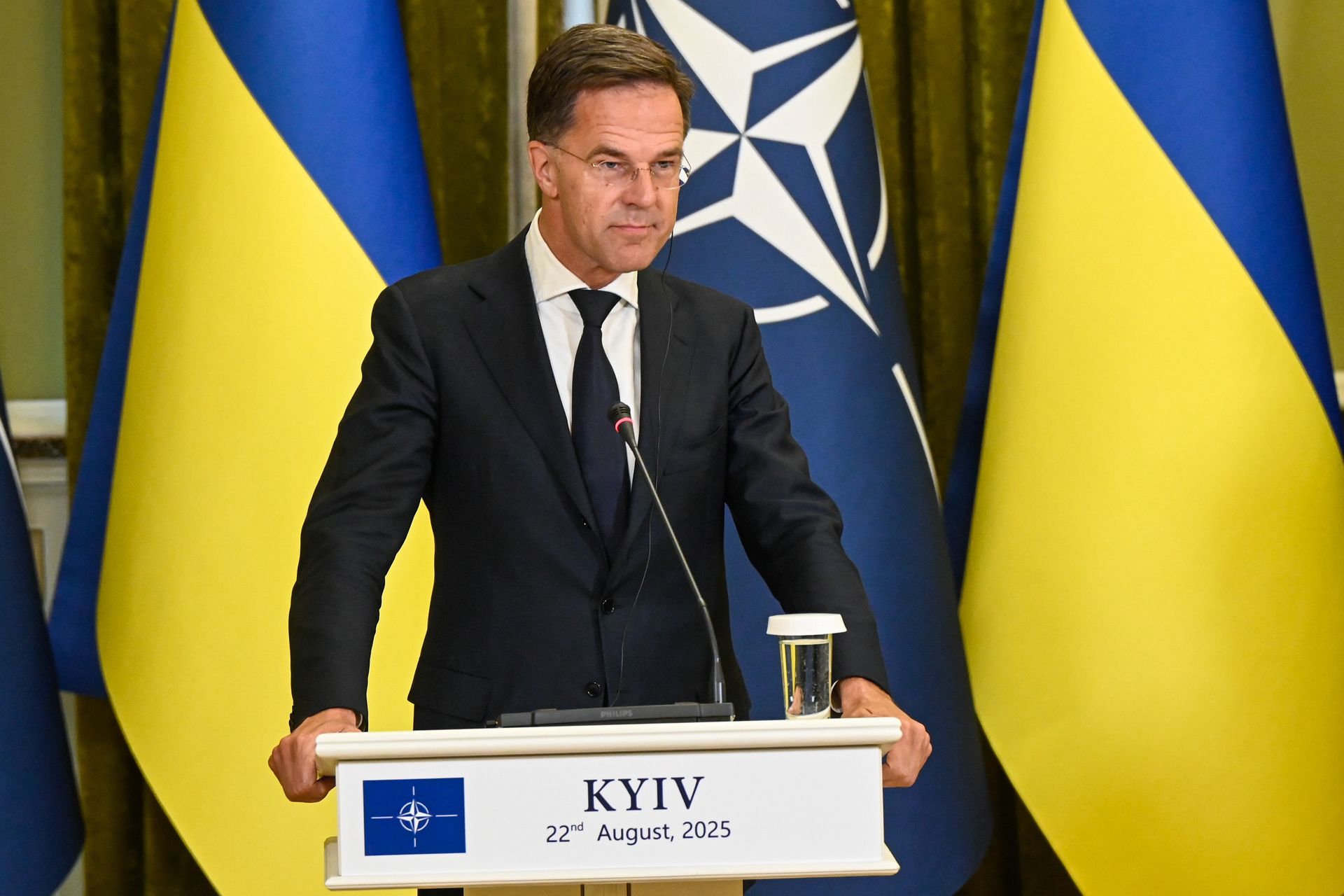 Rosja intensyfikuje ataki. Nadzwyczajne spotkanie NATO-Ukraina