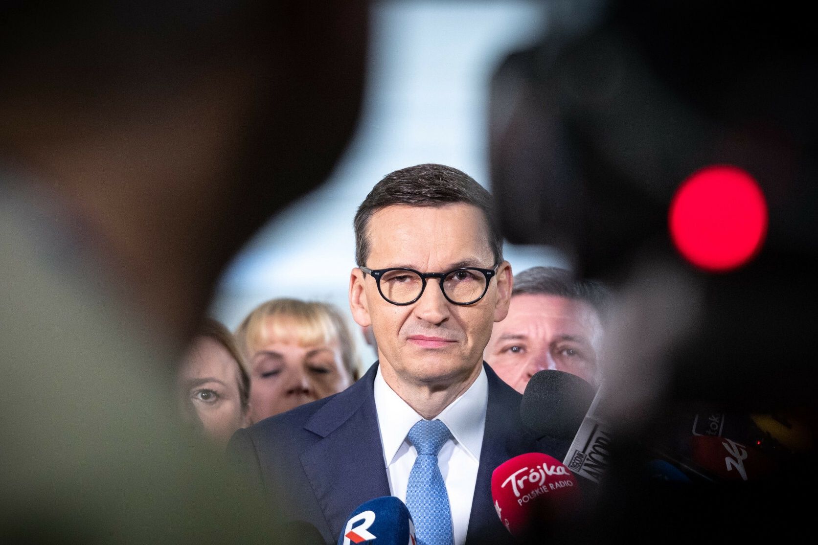 Czy Morawiecki wróci do PiS? Polacy zabrali głos w sondażu