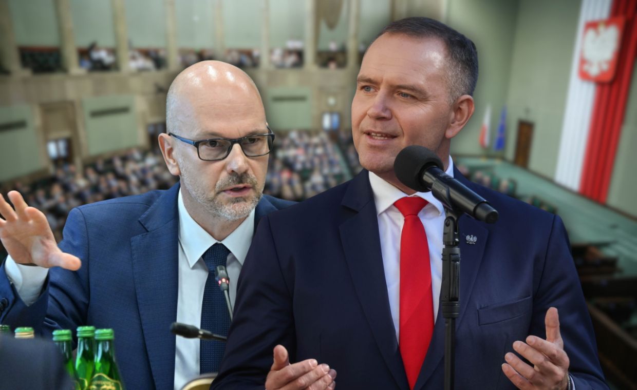 Nawrocki zabiera głos ws. Berka. "Jestem zatrwożony"