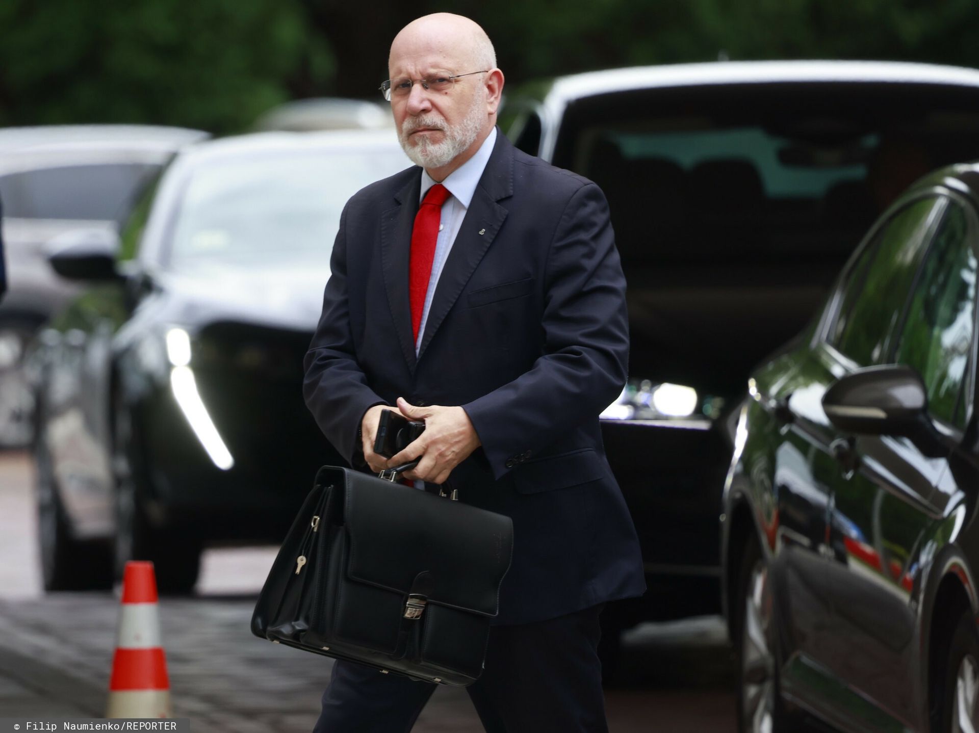 Były szef KRRiT zatrzymany przez CBA. Ruszyły czynności w prokuraturze