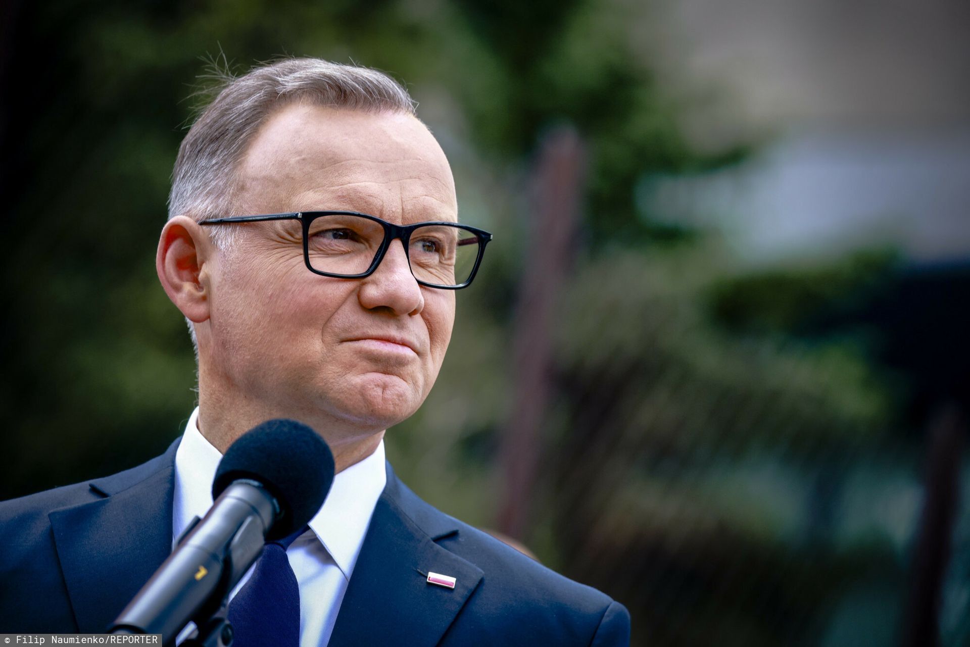 Sojusz PiS i Konfederacji? Duda: jest wiele punktów wspólnych