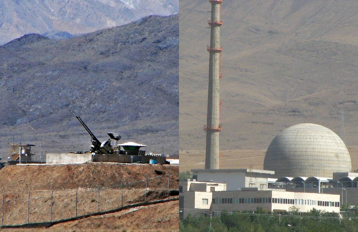 Izraelskie ataki na irańskie obiekty nuklearne. Dziewięciu naukowców zabitych