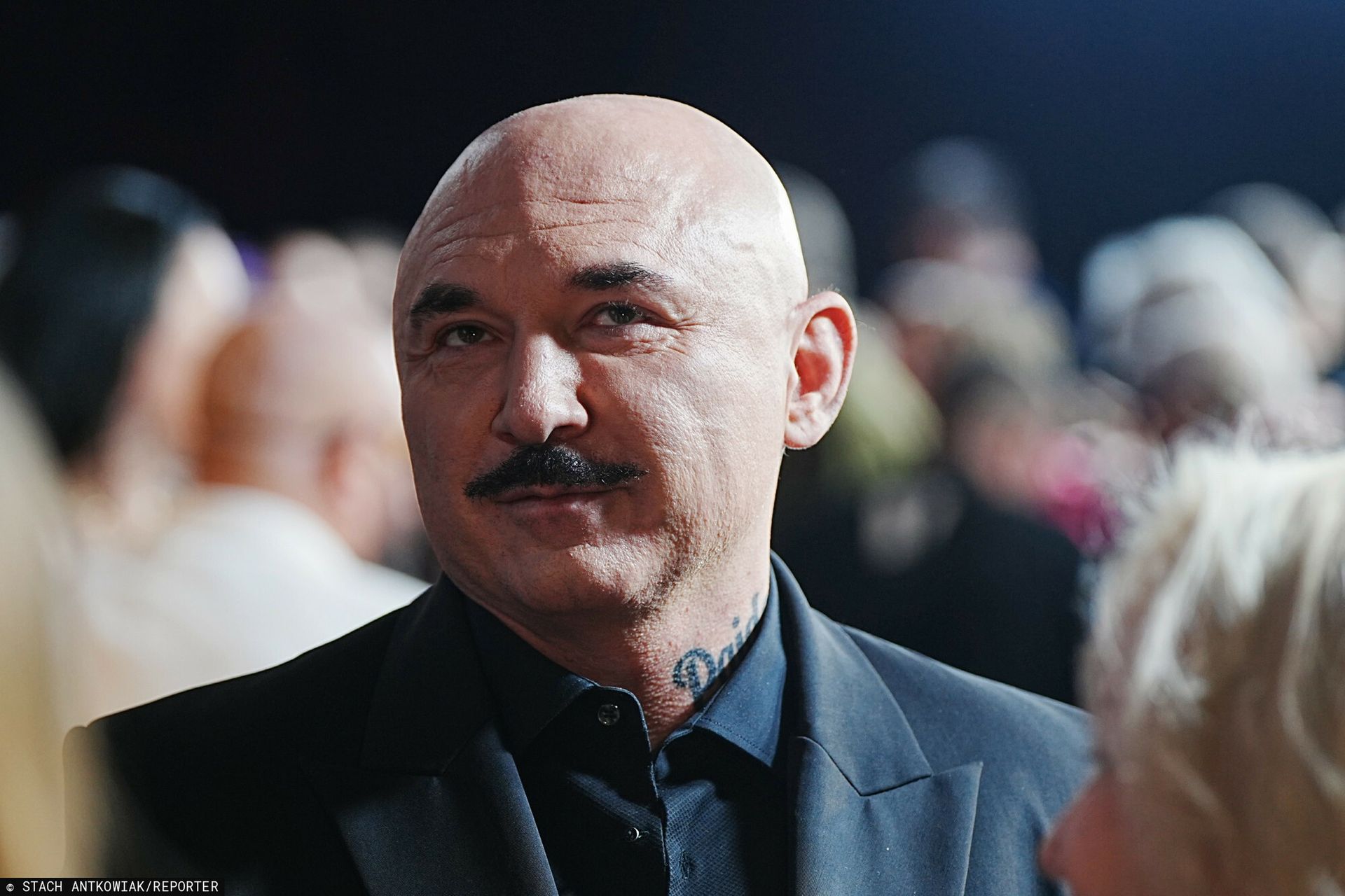 Patryk Vega ma kłopoty. Ich przyczyną jest Putin