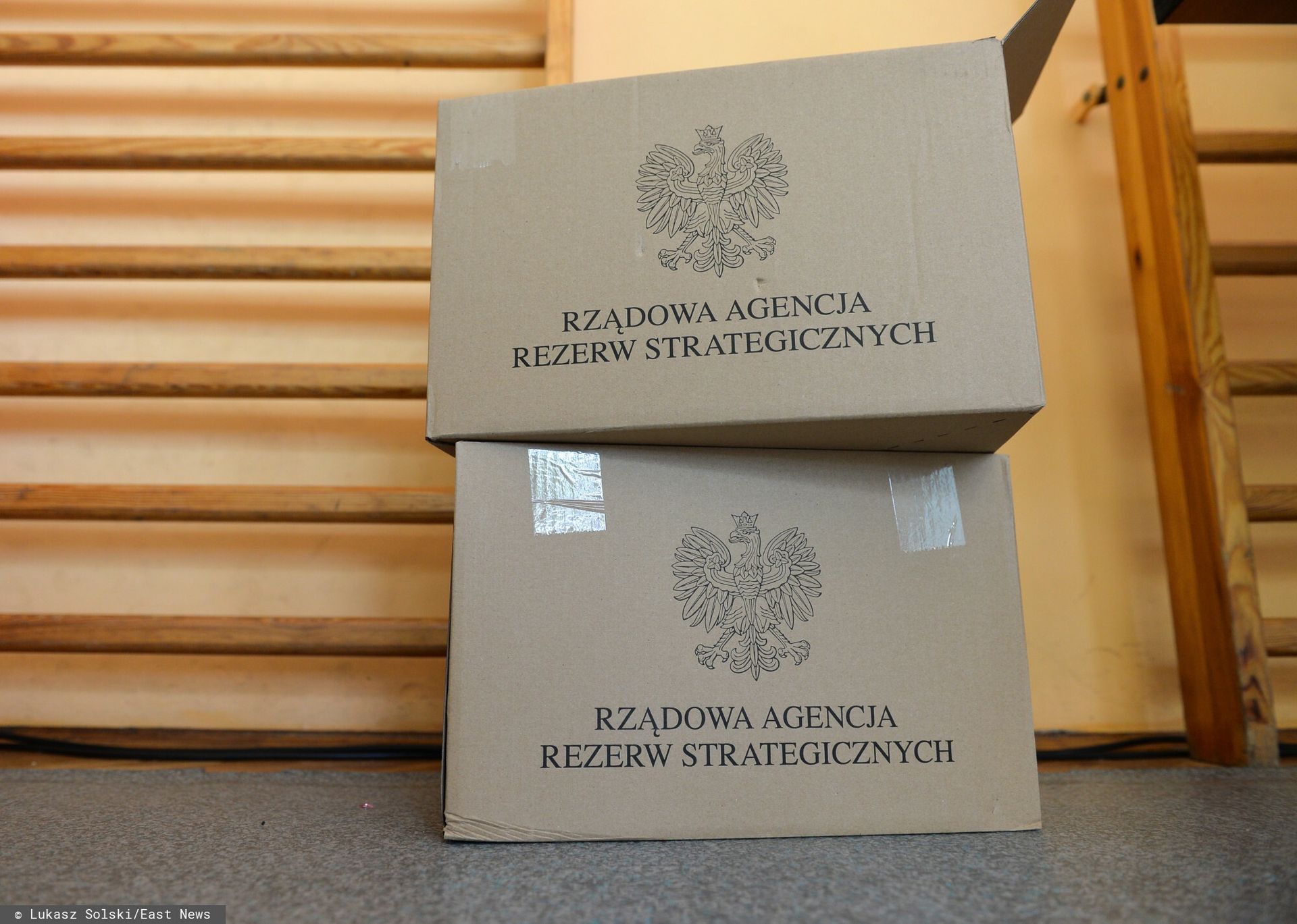Śledztwo w sprawie RARS. Cztery kolejne osoby z zarzutami.