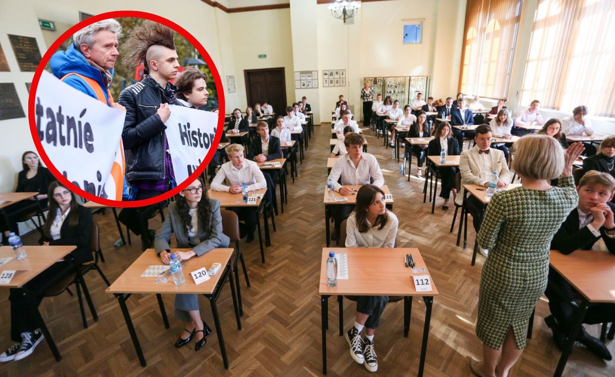 Ostatnie Pokolenie sparaliżuje matury? "Chcielibyśmy zapewnić Was..."