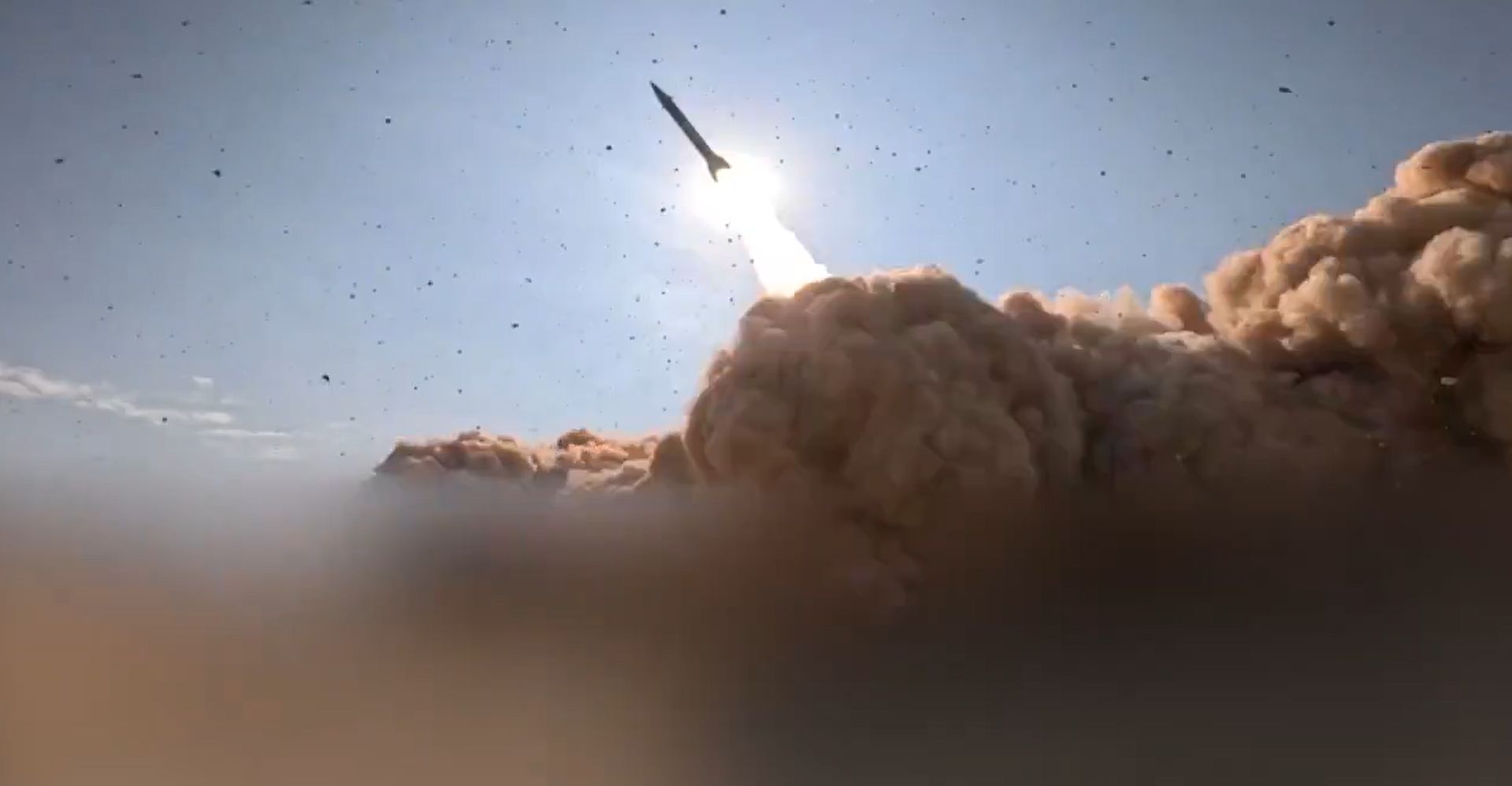 Jedyny taki na świecie. Iran użył go do ataku na Izrael