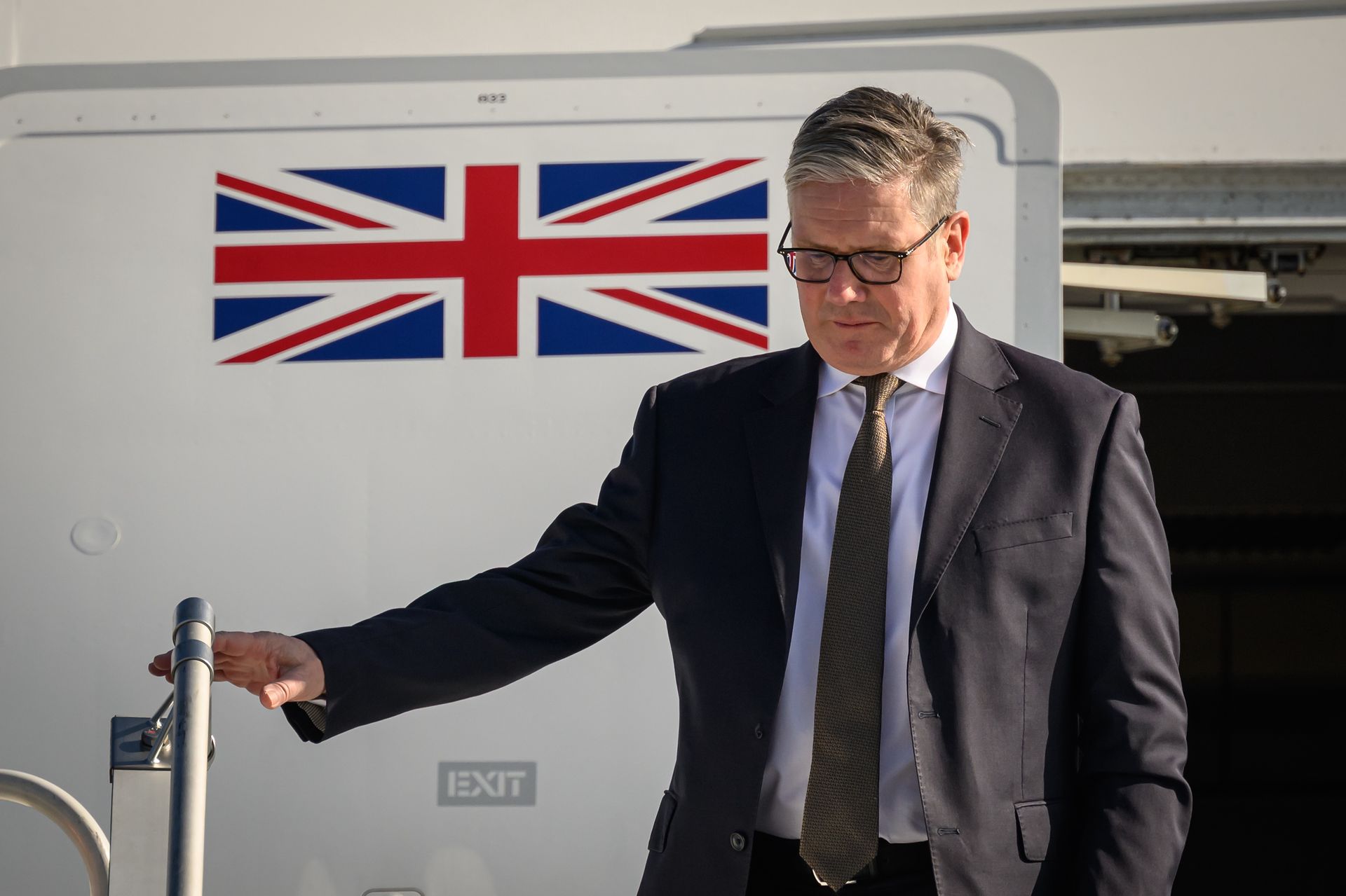 Starmer przed G20: Działania Rosji nie są nigdy zgodne z jej słowami