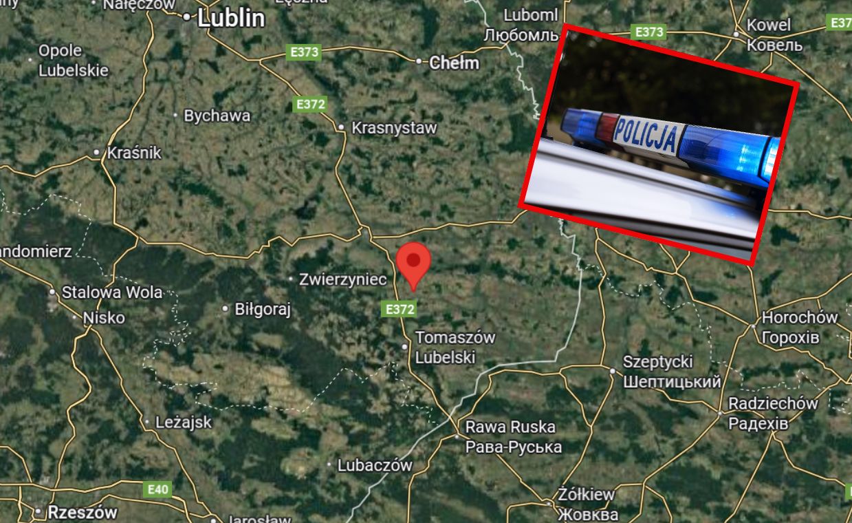 Nowe informacje ws. drona pod Tomaszowem Lubelskim