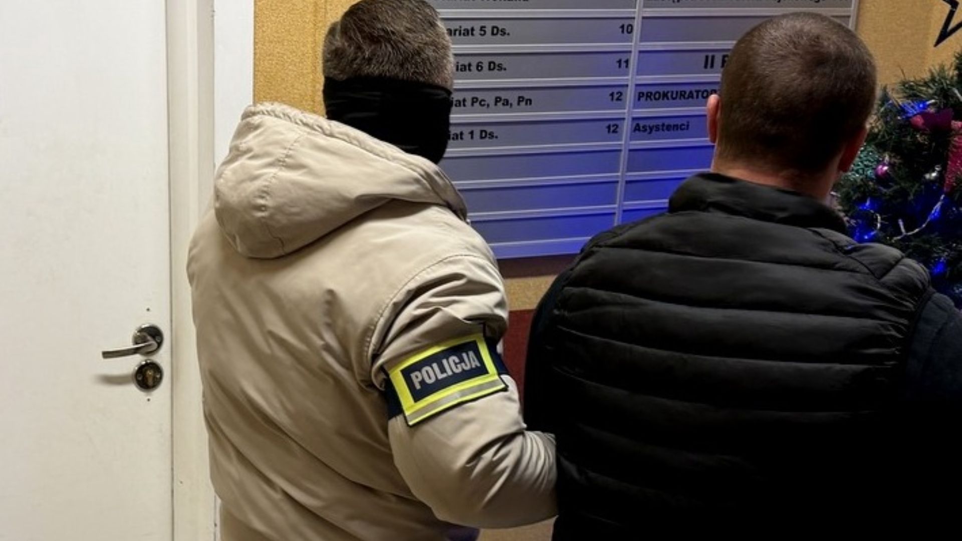 Zajechali drogę i zamknęli w bagażniku. Dramat 19-latka z Bydgoszczy