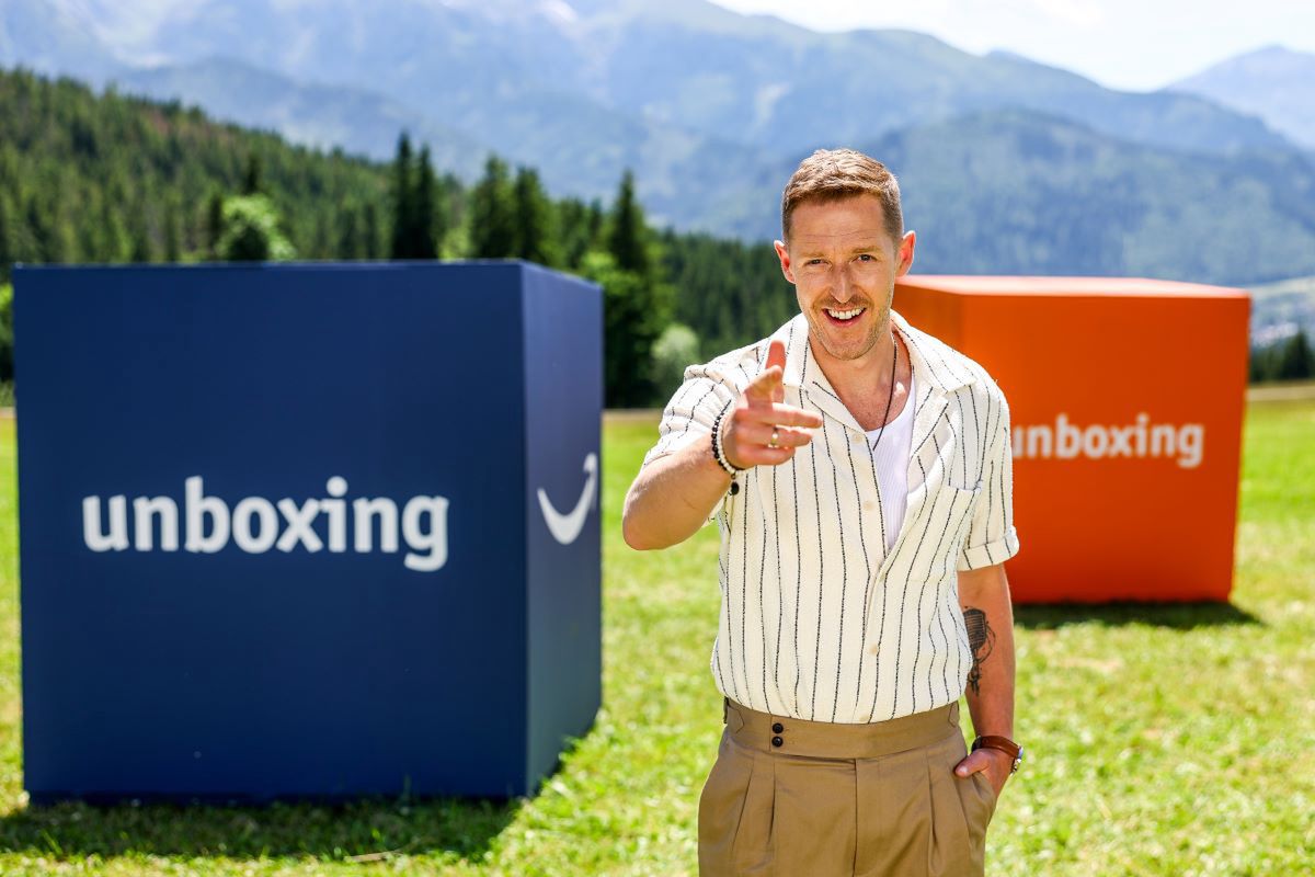 Drugi sezon "Unboxing" od trzech tygodni na antenie TVN. Jaką ma widownię?
