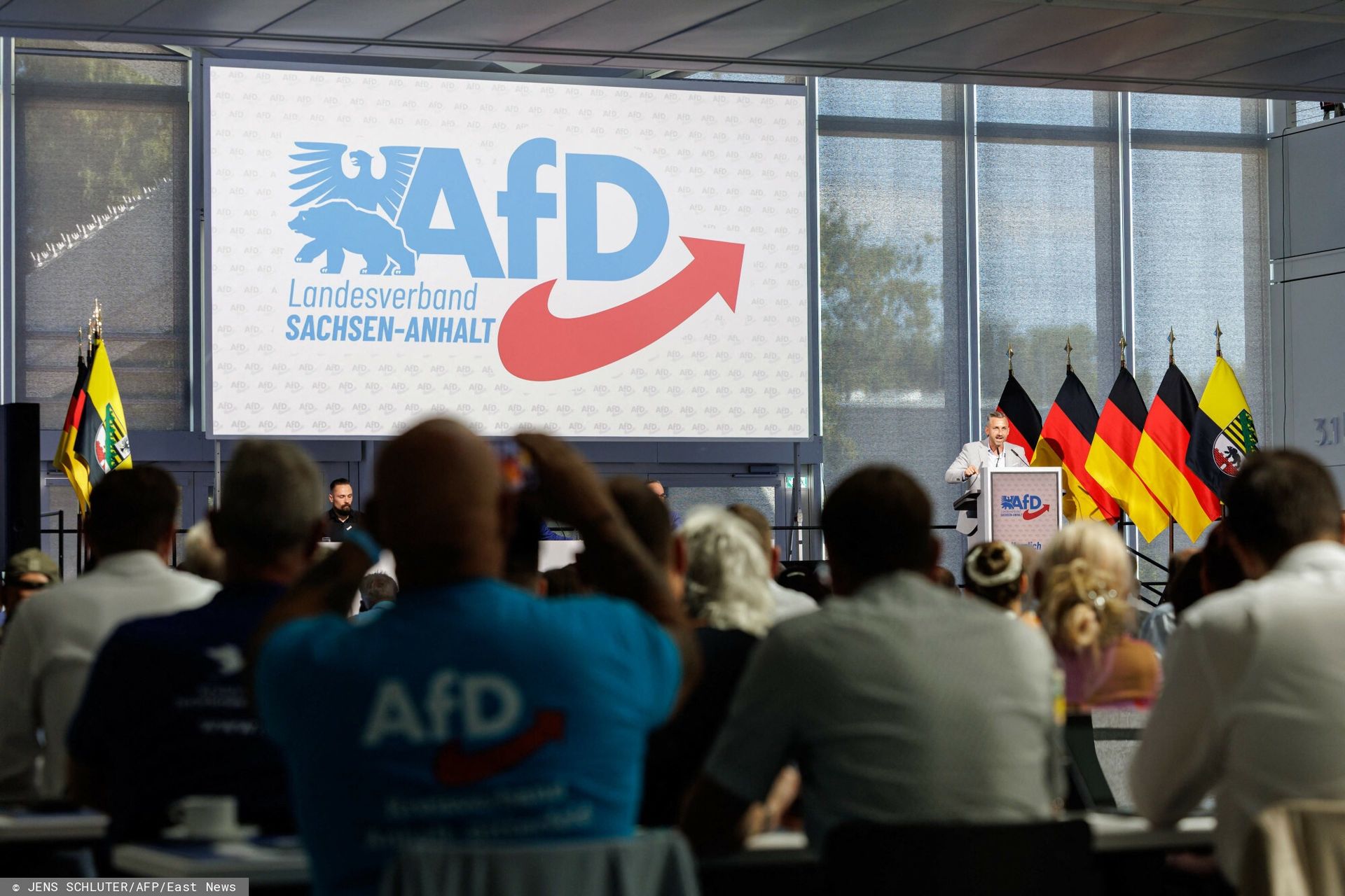 AfD idzie po Saksonię. Przeciwnicy mobilizują wyborców
