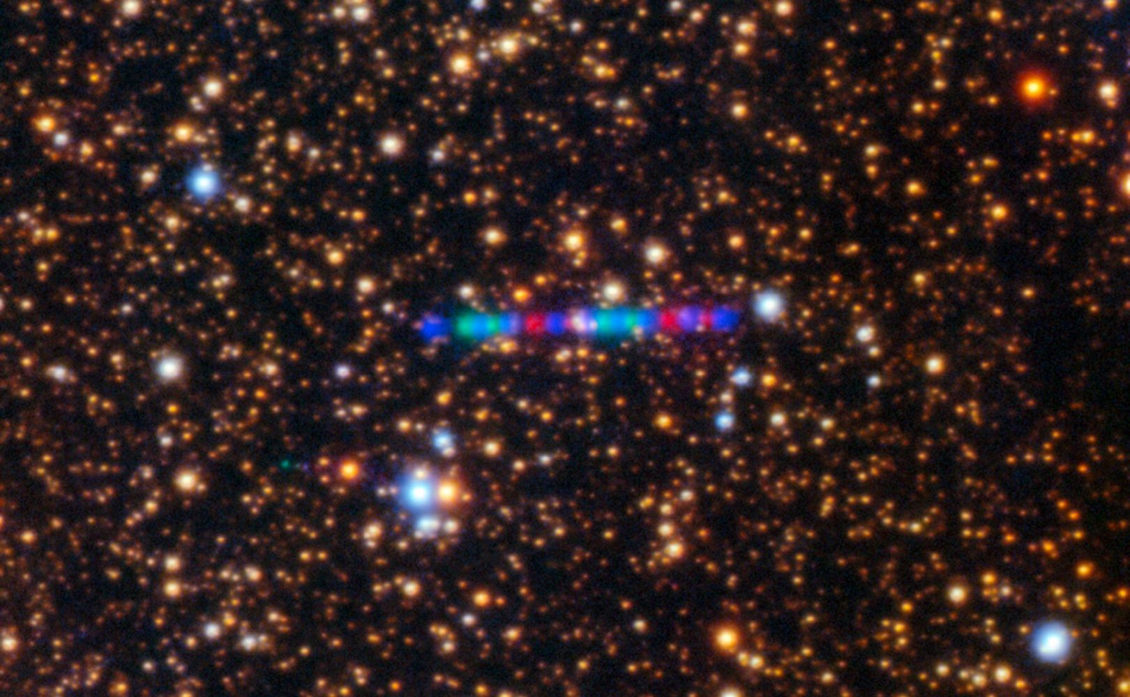 Kosmici i astrofizyka. Rola prowokacji w nauce