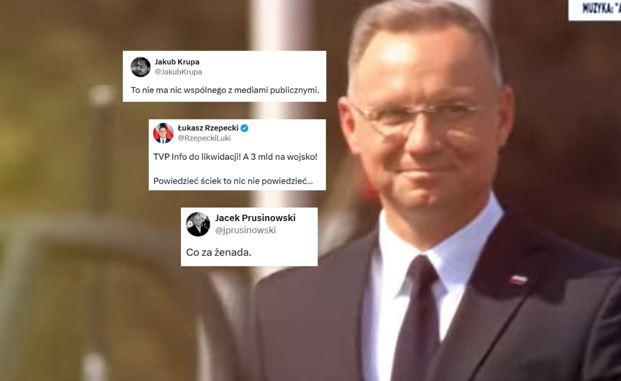 Kuriozalny materiał o Narciarzowi w TVP. "Co za żenada"