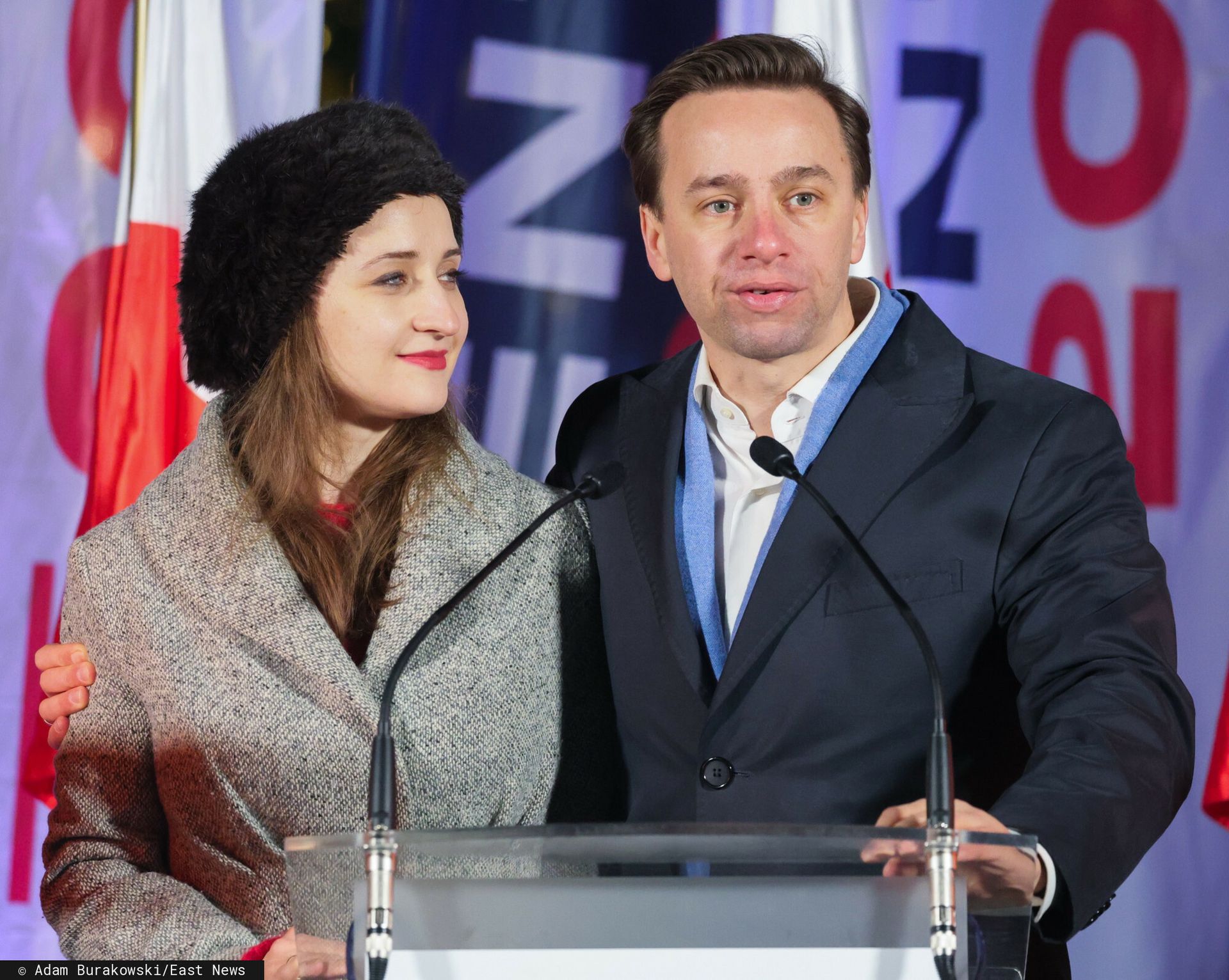 Wszechsmerf został po raz czwarty ojcem. Zdradził imię syna