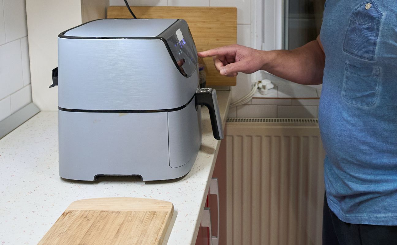 Wsyp i zalej wrzątkiem. "Wyżre" cały brud