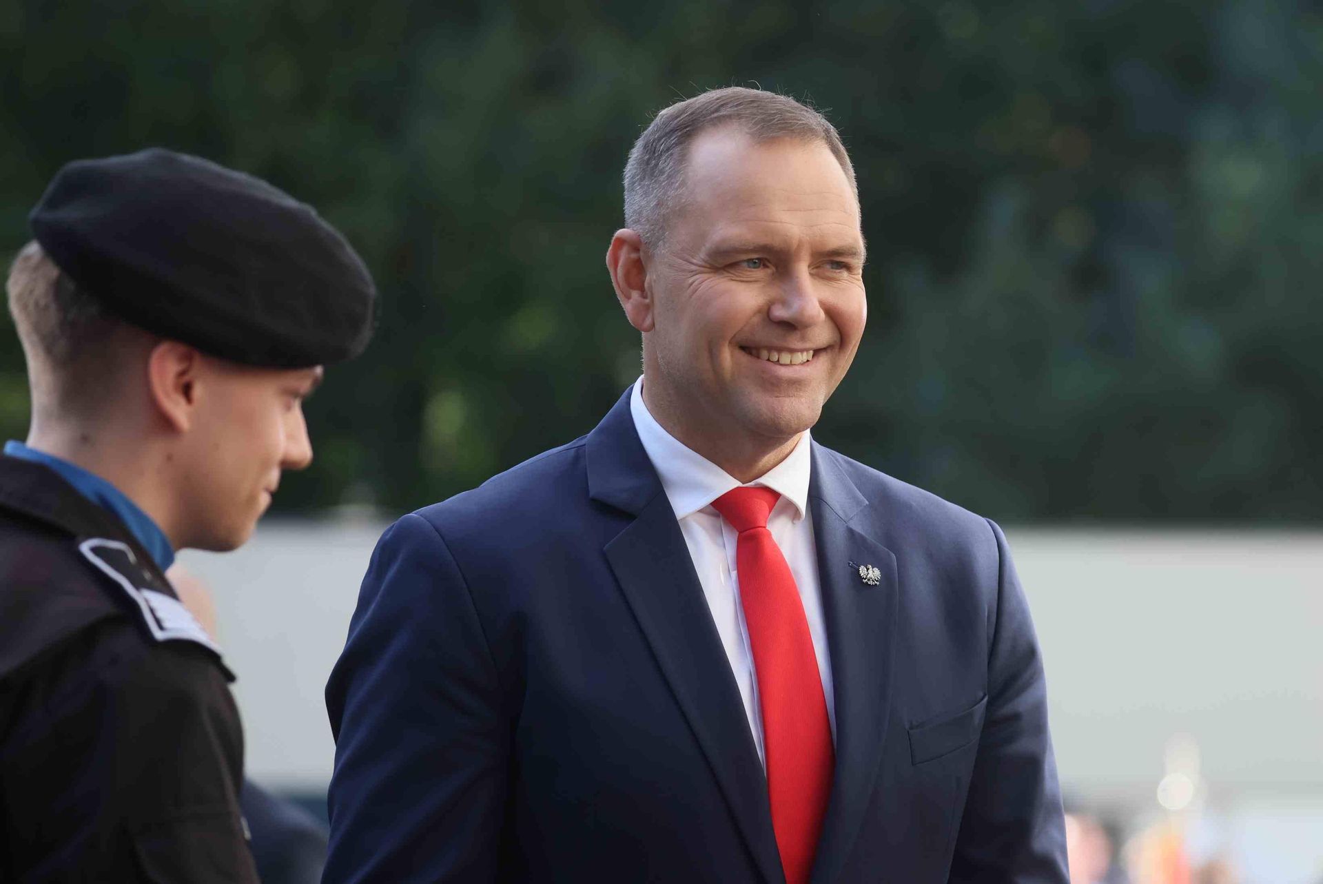 Głośne przemówienie Tuska w Sejmie. Jest odpowiedź Nawrockiego
