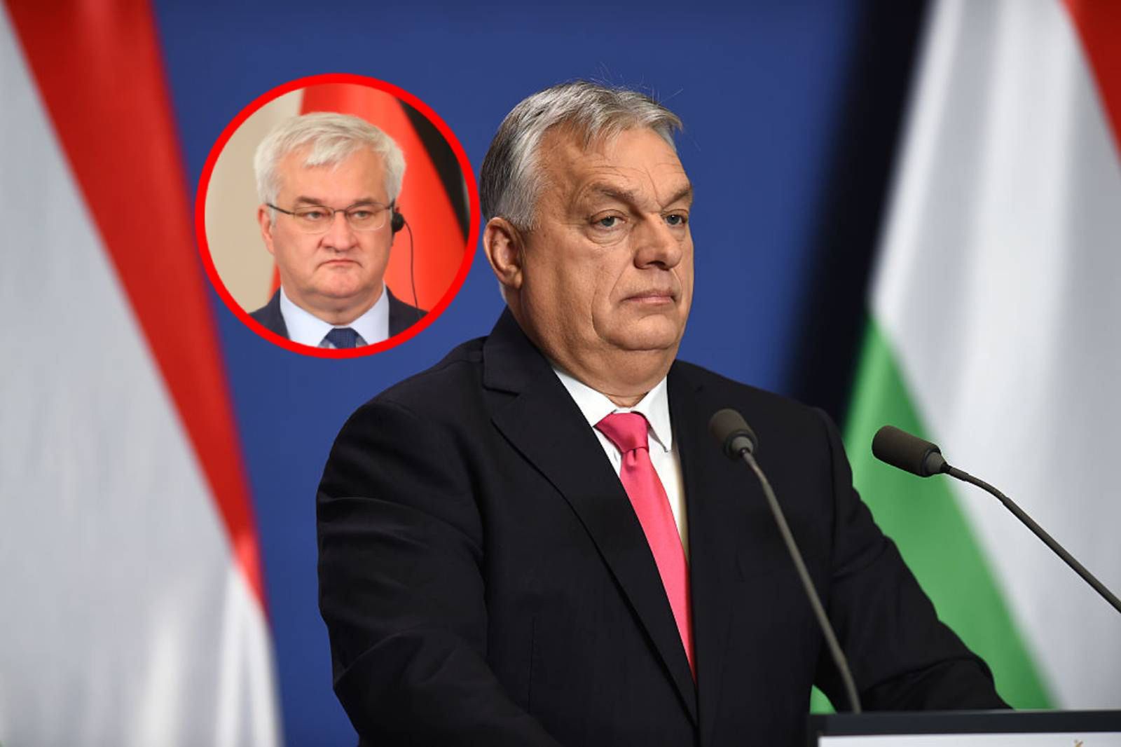 Szef ukraińskiego MSZ uderza w Orbana. "Wasz pan w Moskwie"