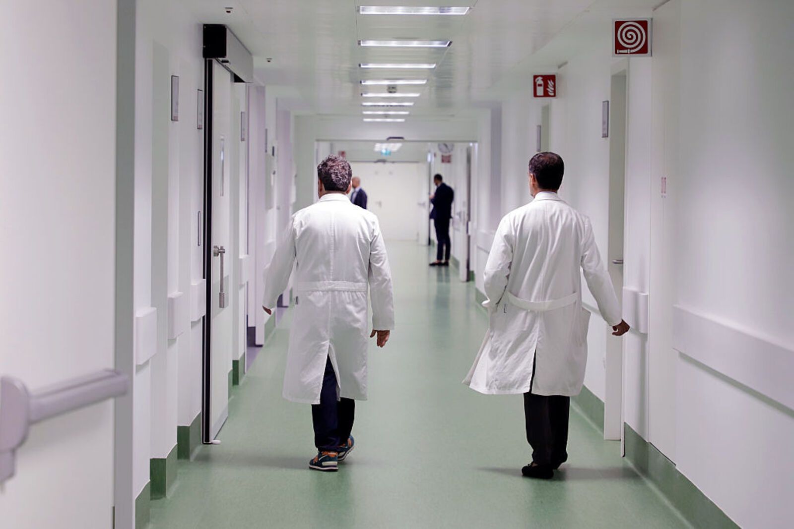 Lekarska lista płac. Ile zarabia się w polskich szpitalach?