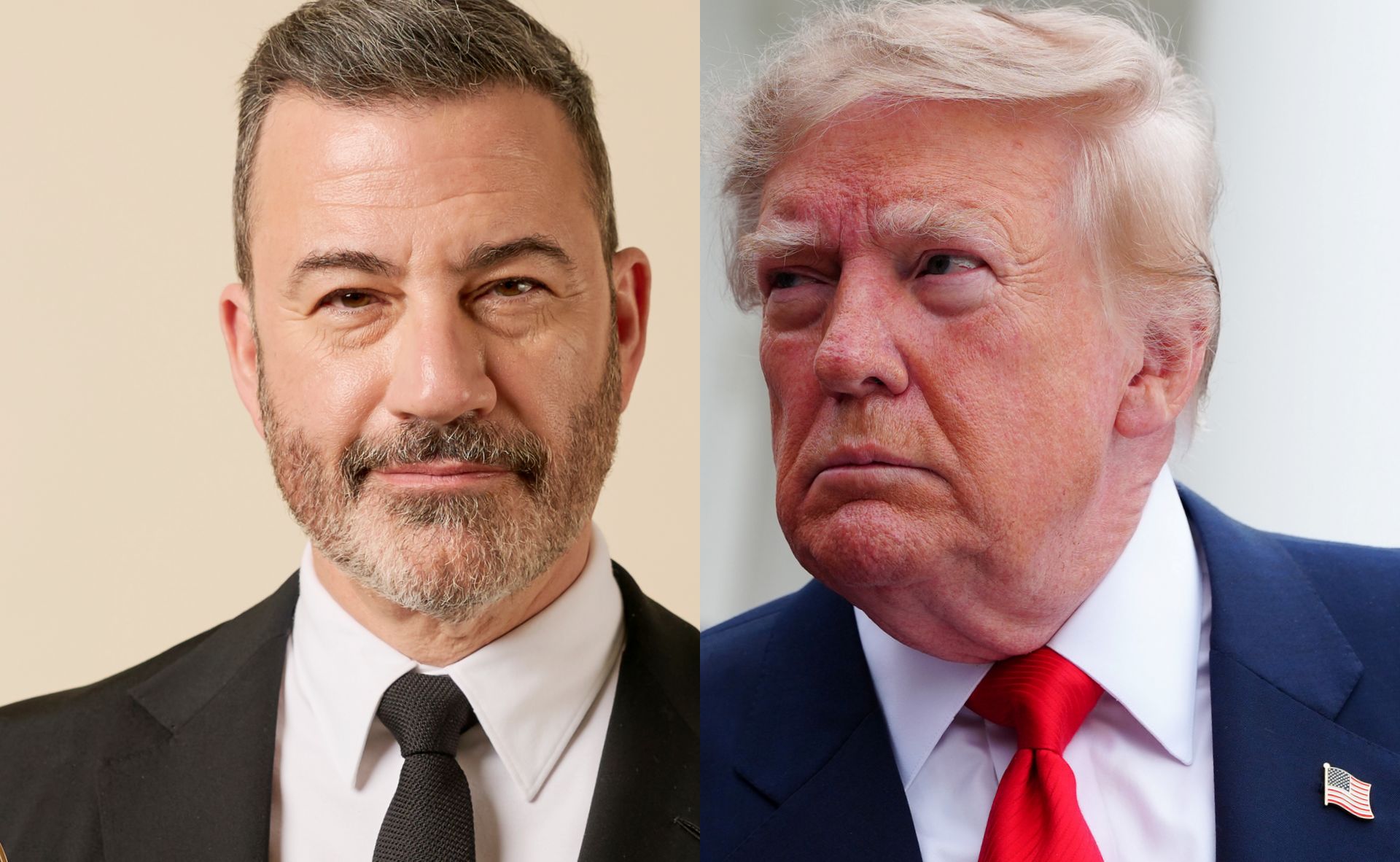 Wielki niesmak w telewizji. Komik zażenowany zachowaniem Trumpa