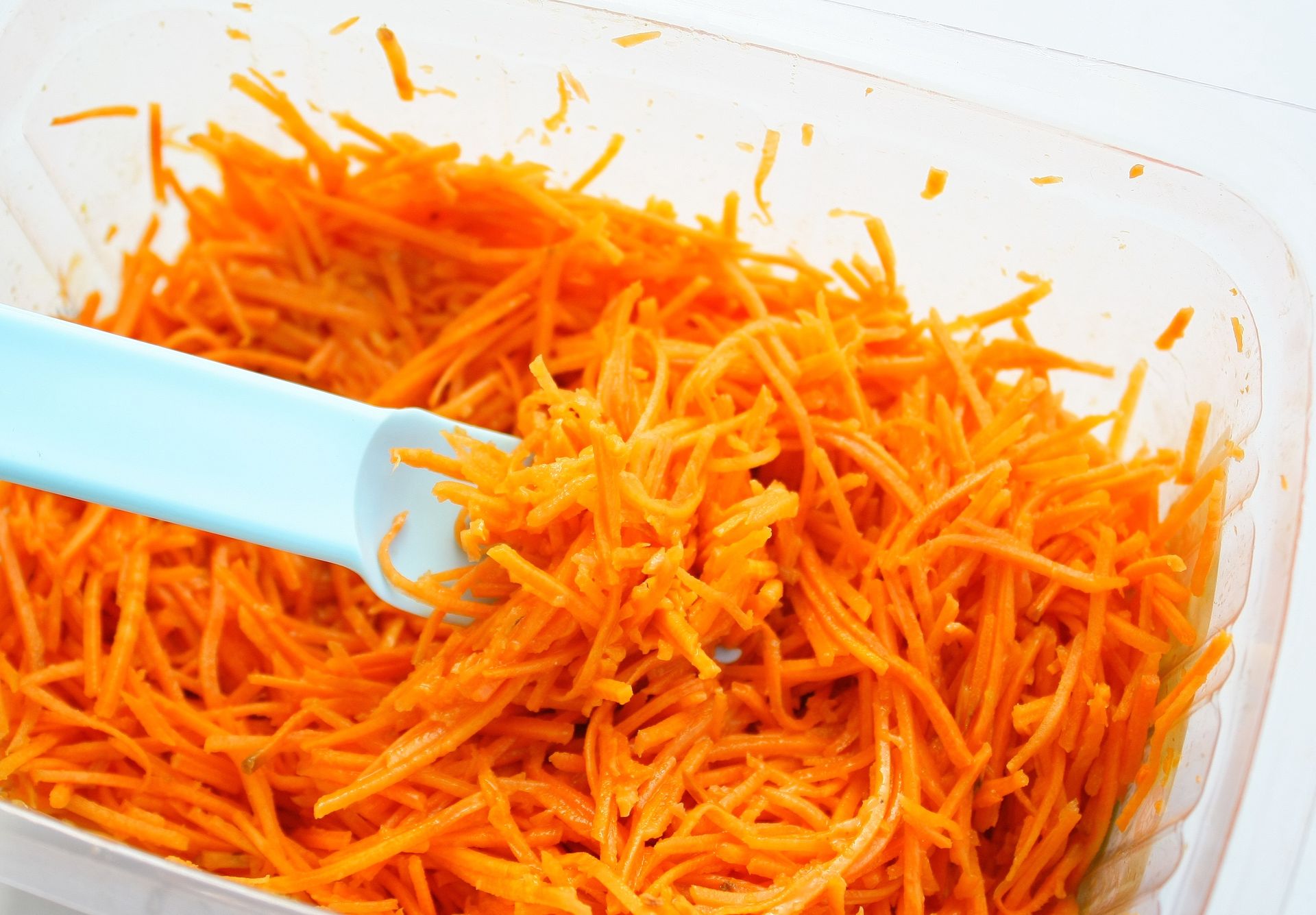 Chrupiąca surówka lepsza niż z chińskiej restauracji. Do obiadu pasuje idealnie