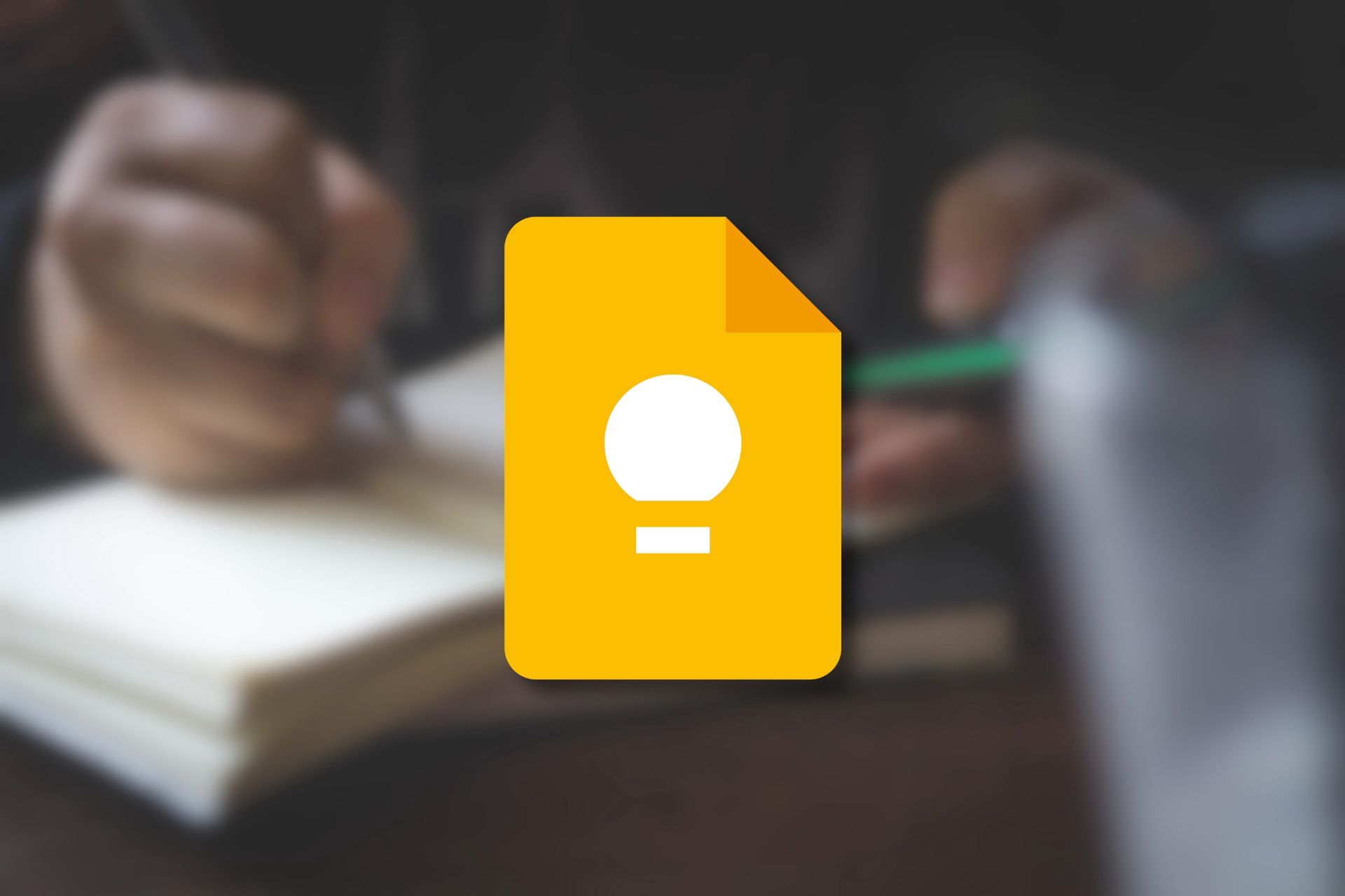 Nowość w Google Keep. Zauważysz w przeglądarce