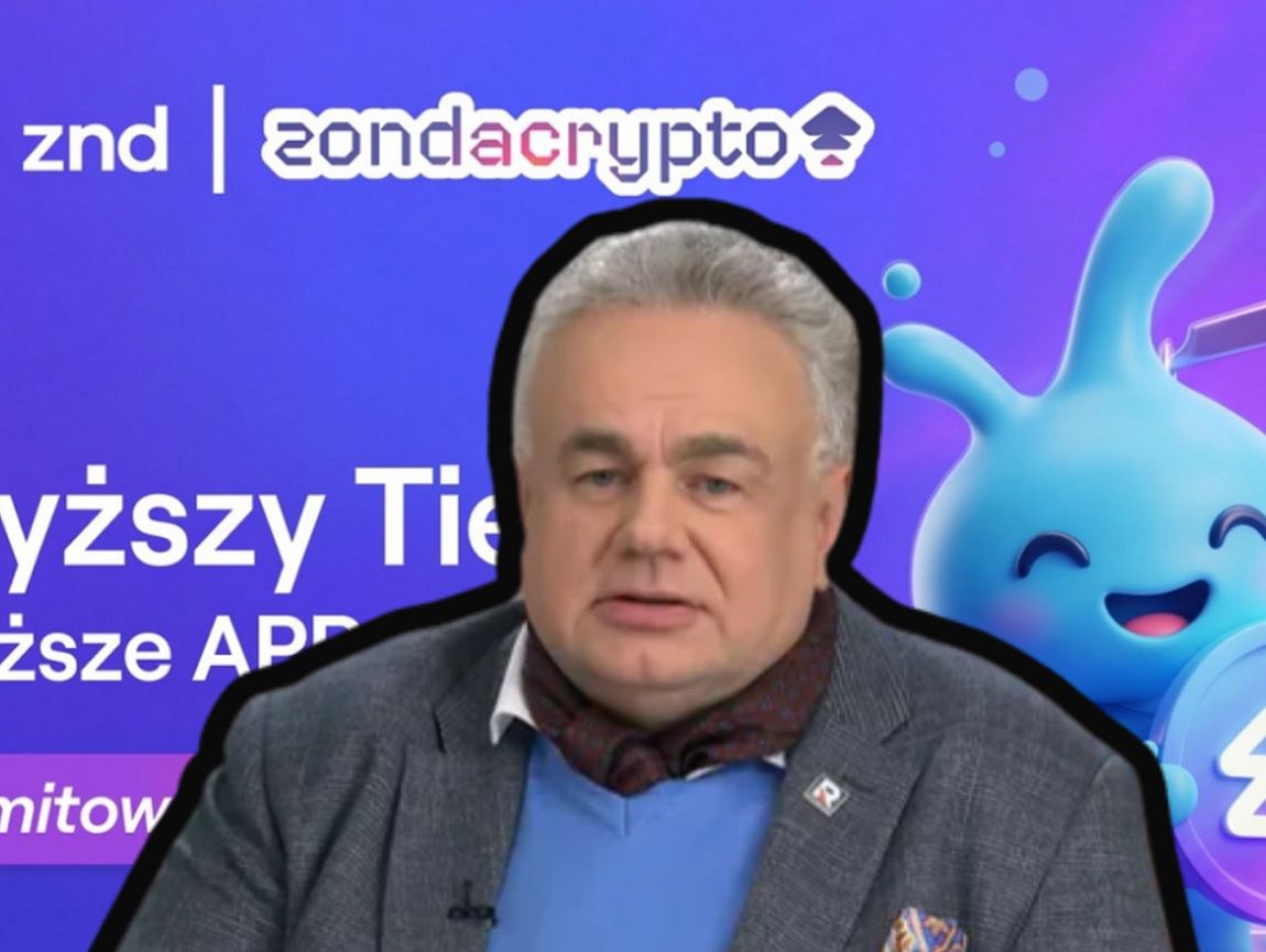 Szef Republiki tłumaczy się z reklam Zondacrypto. "Ceny u nas bardziej konkurencyjne"