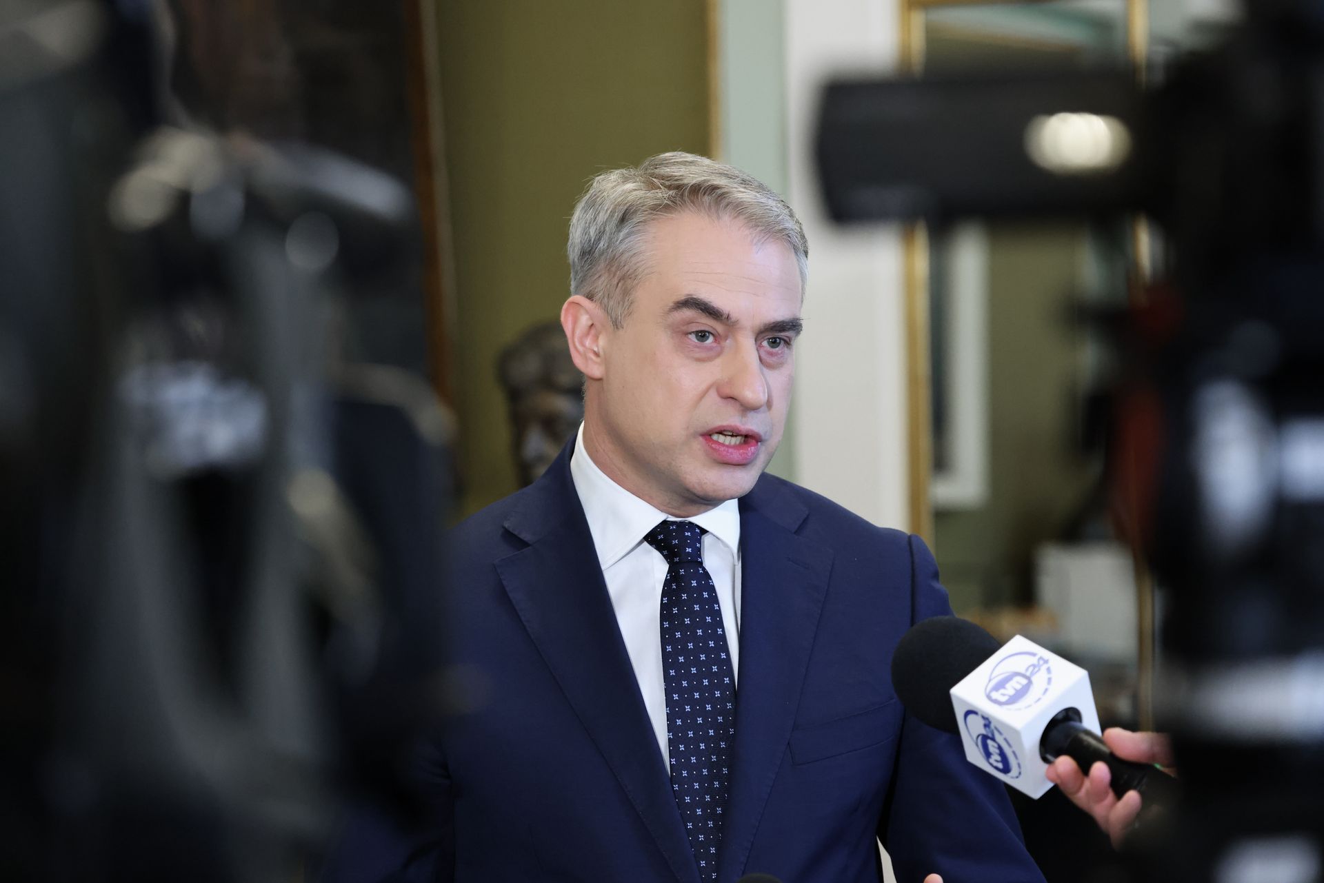 Zakaz mediów społecznościowych dla dzieci? Gawkowski stanowczo