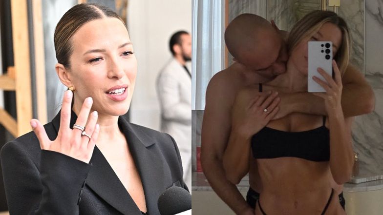 Ewa Chodakowska KOMENTUJE doniesienia o rzekomym rozstaniu z mężem! "Po necie krążą plotki..."