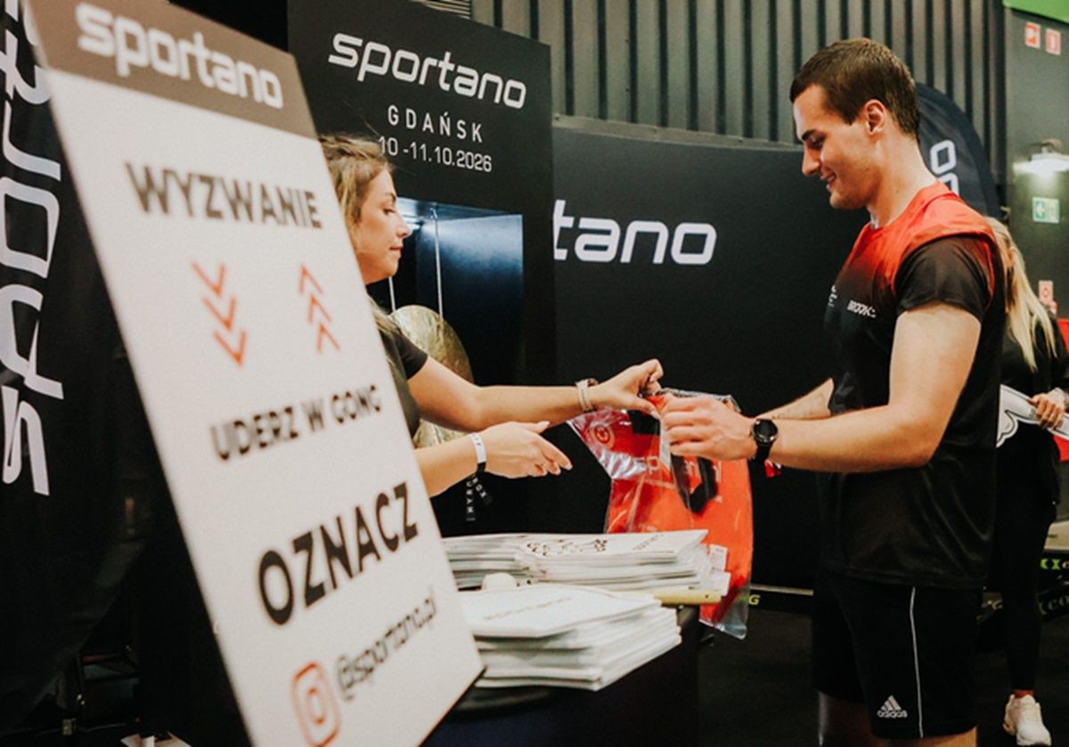Sportano zostało partnerem Hyrox w Polsce. Wspólne działania podczas zawodów