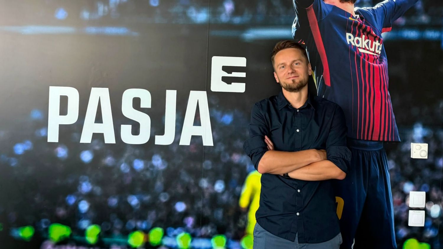 Komentator sportowy żegna się z Eleven Sports