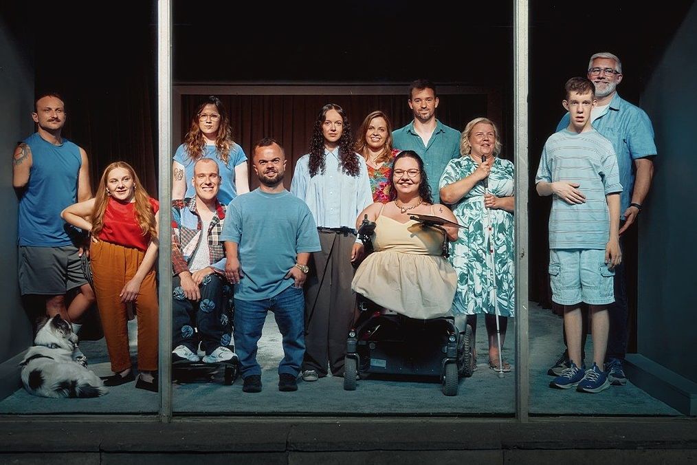 Fundacja Avalon z nową kampanią społeczną. "Niepełnosprawność nie mówi jacy jesteśmy"