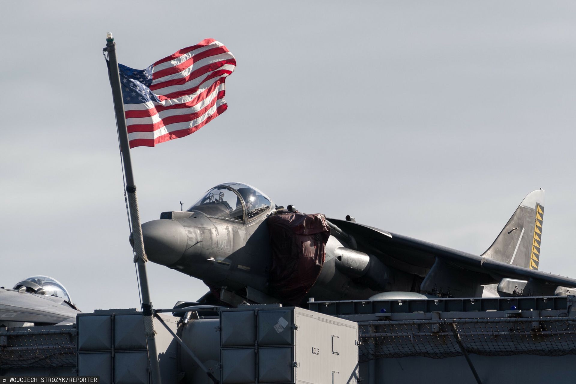 Atak na Iran. CENTCOM: poległo sześciu amerykańskich żołnierzy