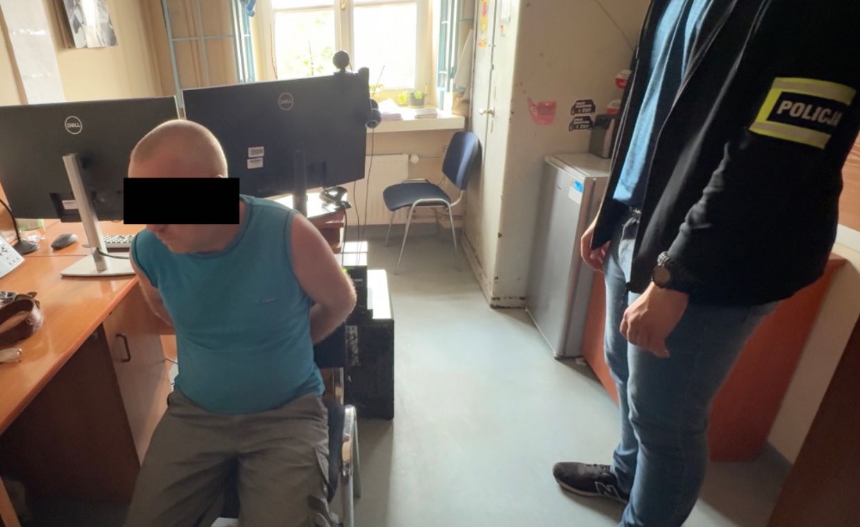 Przewoził migrantów. Jest areszt dla Litwina