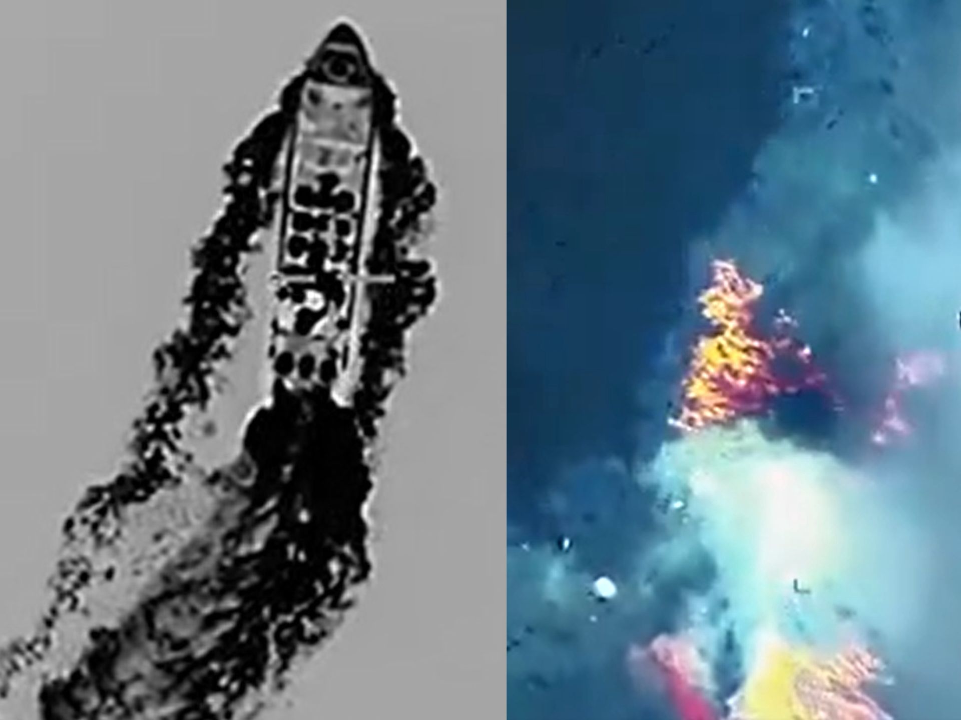 USA uderzyły w "statek narkotykowy”. Trzy osoby nie żyją