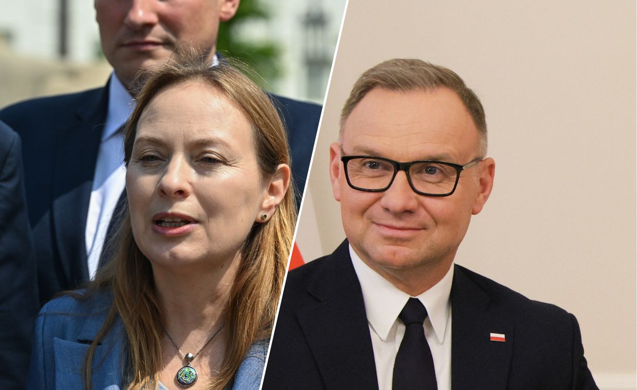 "Deweloperzy, szykujcie się". Minister spotkała się z prezydentem