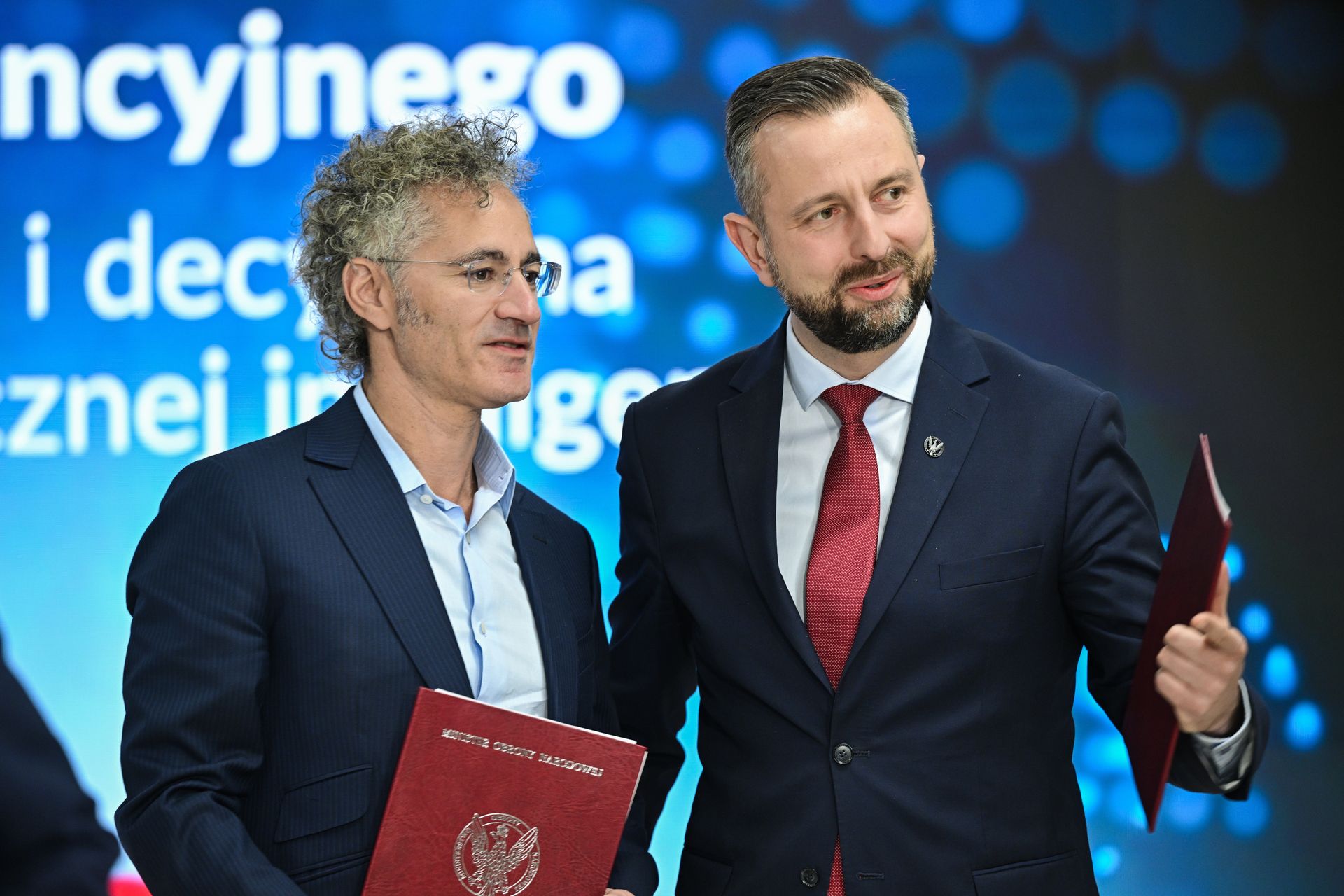 Od klienta do (junior) partnera. MON rozpycha się w USA