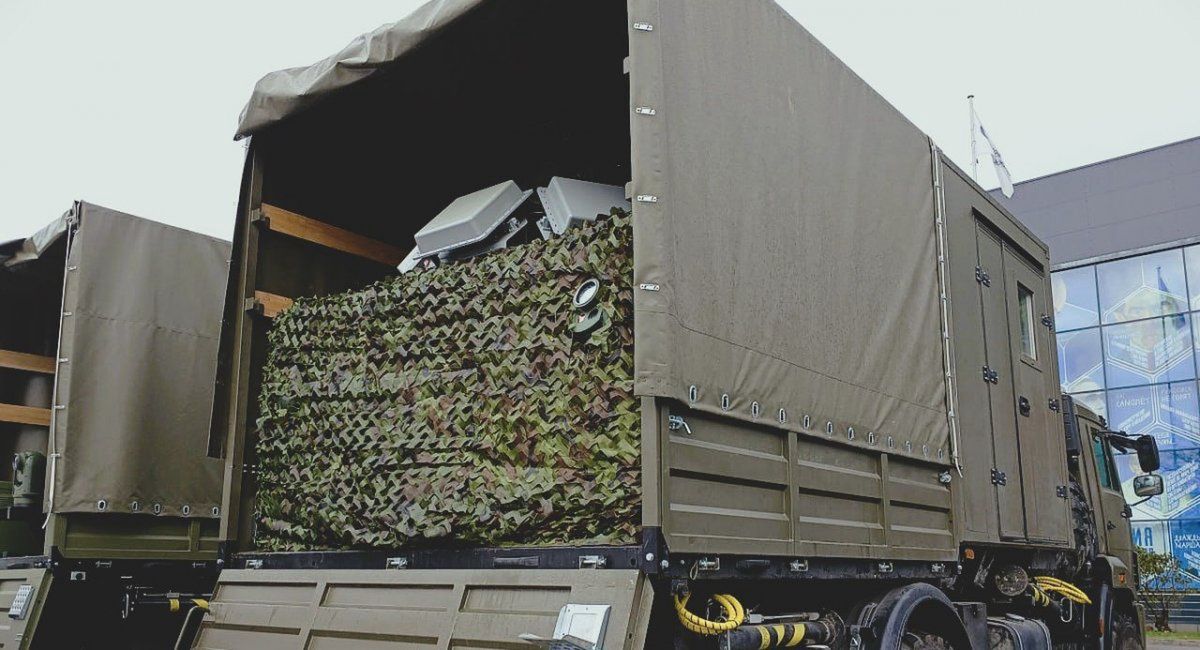 Tajemniczy laser Rosjan. Chcą go ukryć za wszelką cenę