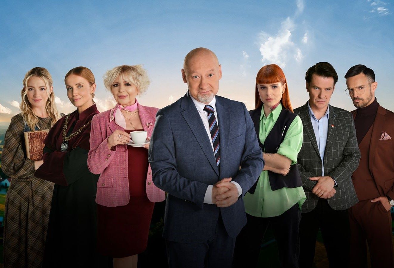 Zmiany w emisji "Zaraz wracam". Serial TVP1 robi miejsce na nowy teleturniej